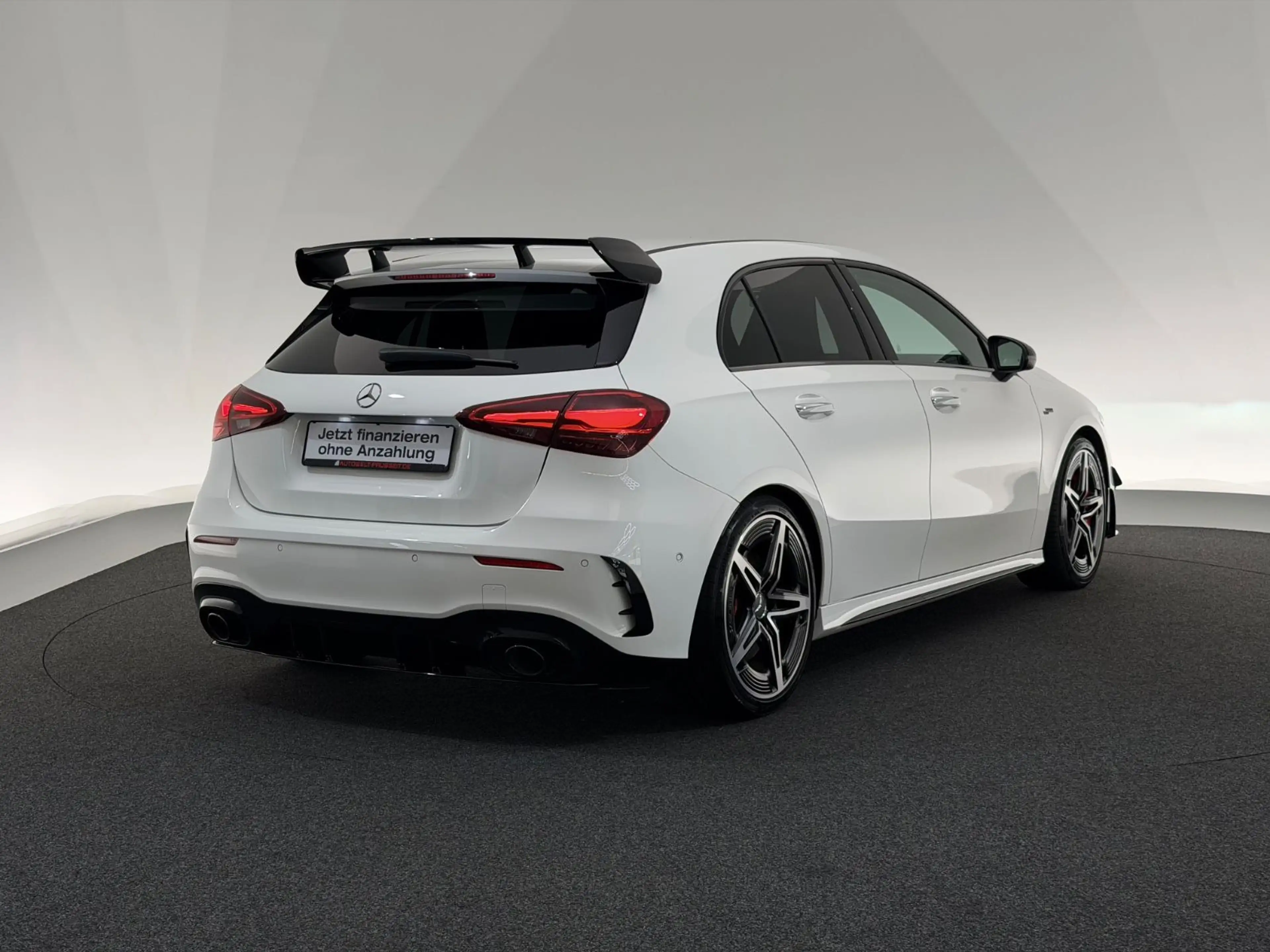 Mercedes-Benz A 35 AMG A35 AMG 4Ma.*AERO*NIGHT-MULTIBEAM-BURMESTER-ARC — photo 7