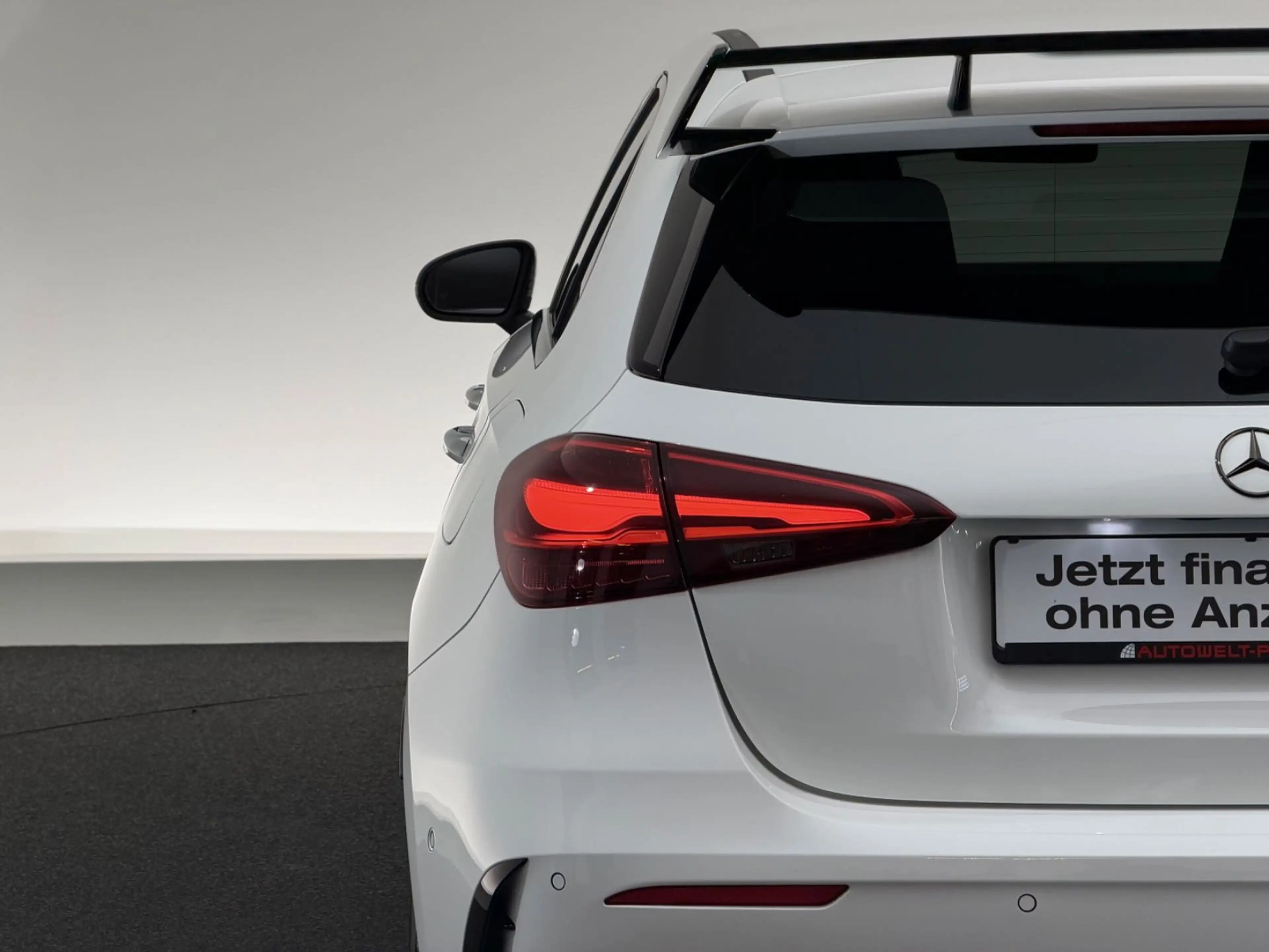 Mercedes-Benz A 35 AMG A35 AMG 4Ma.*AERO*NIGHT-MULTIBEAM-BURMESTER-ARC — photo 10