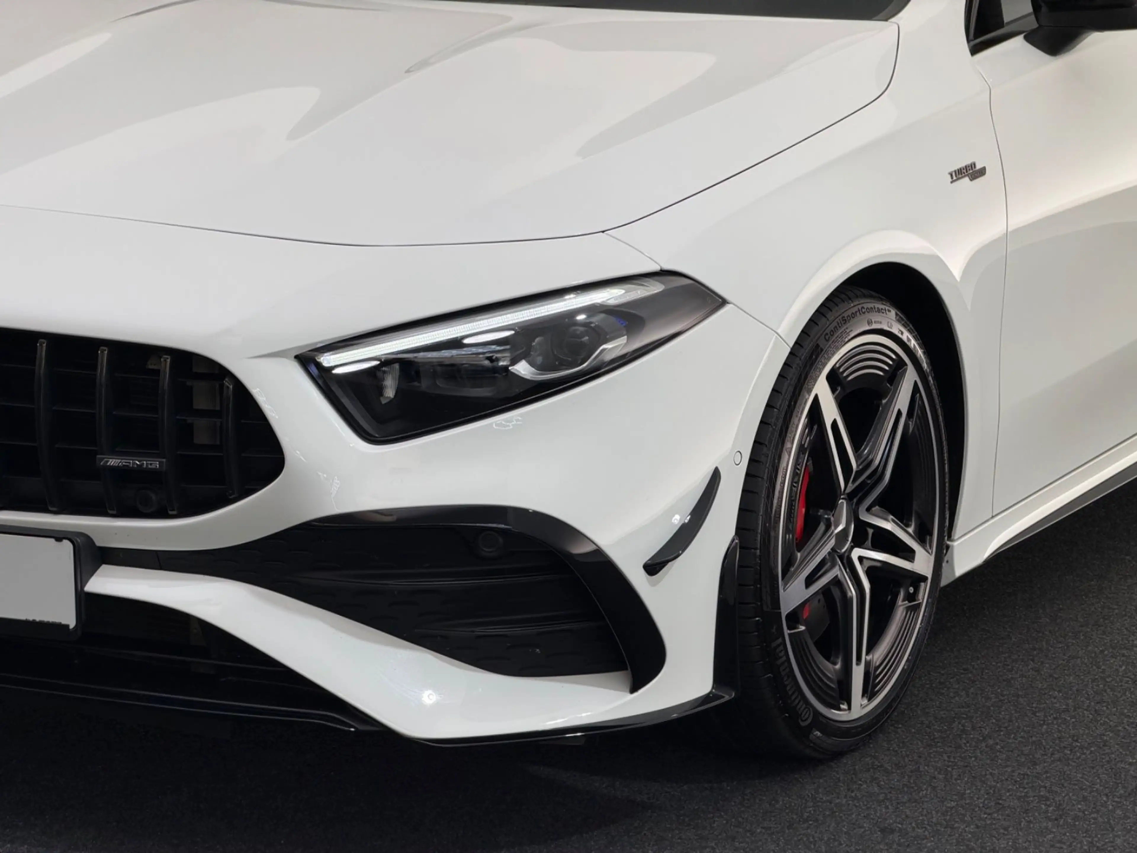 Mercedes-Benz A 35 AMG A35 AMG 4Ma.*AERO*NIGHT-MULTIBEAM-BURMESTER-ARC — photo 13