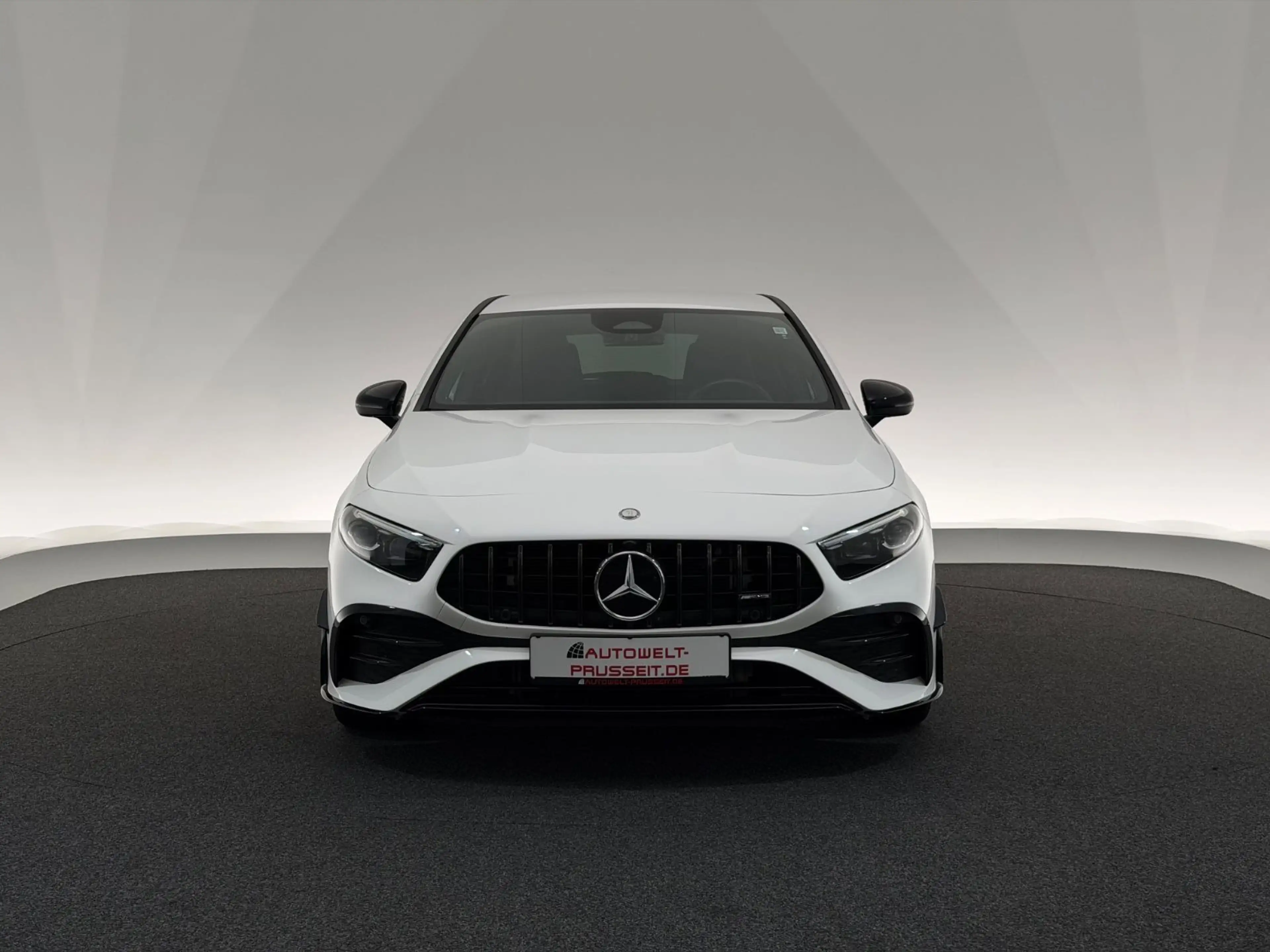 Mercedes-Benz A 35 AMG A35 AMG 4Ma.*AERO*NIGHT-MULTIBEAM-BURMESTER-ARC — photo 2