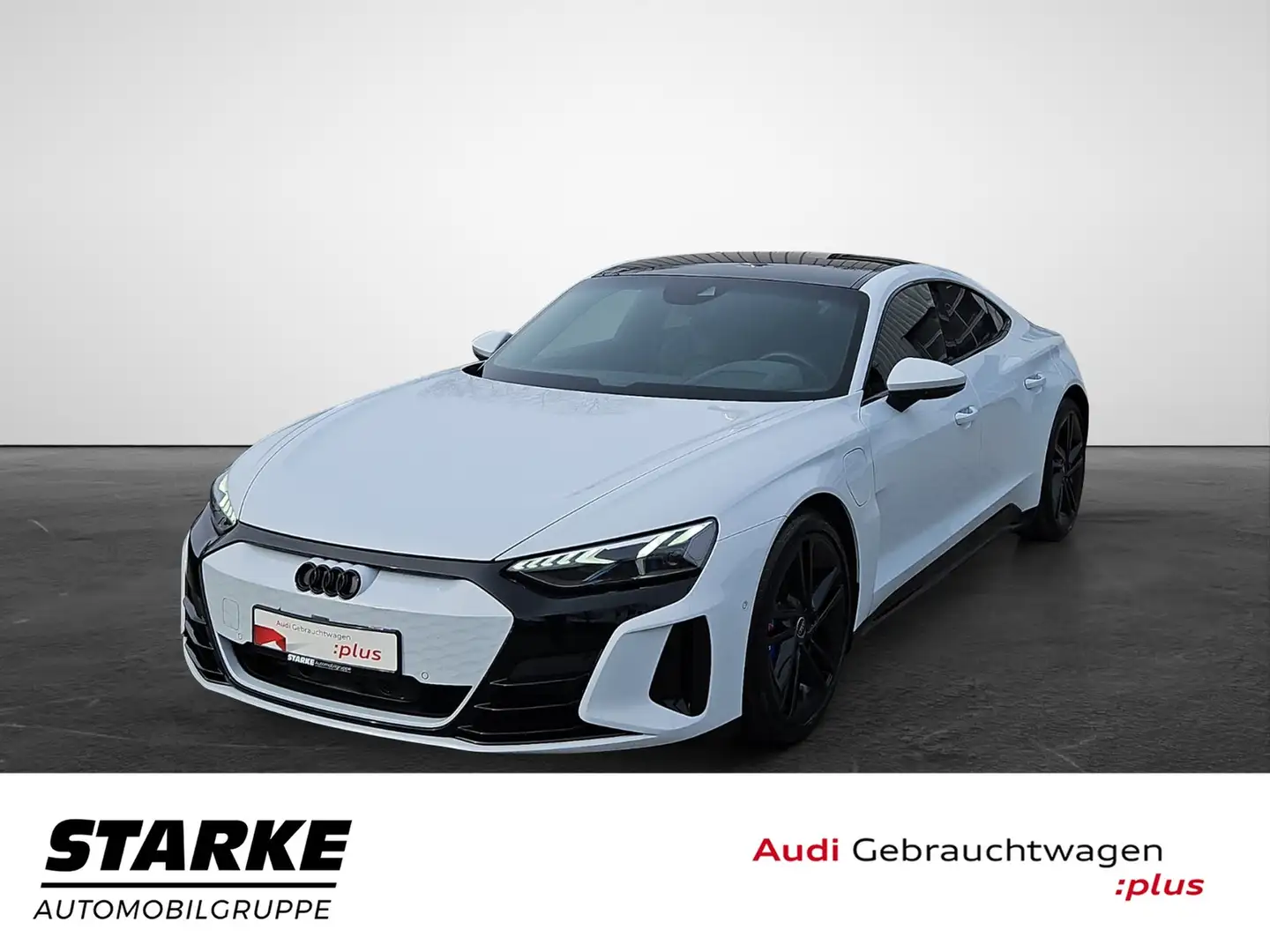 audi e-tron gt