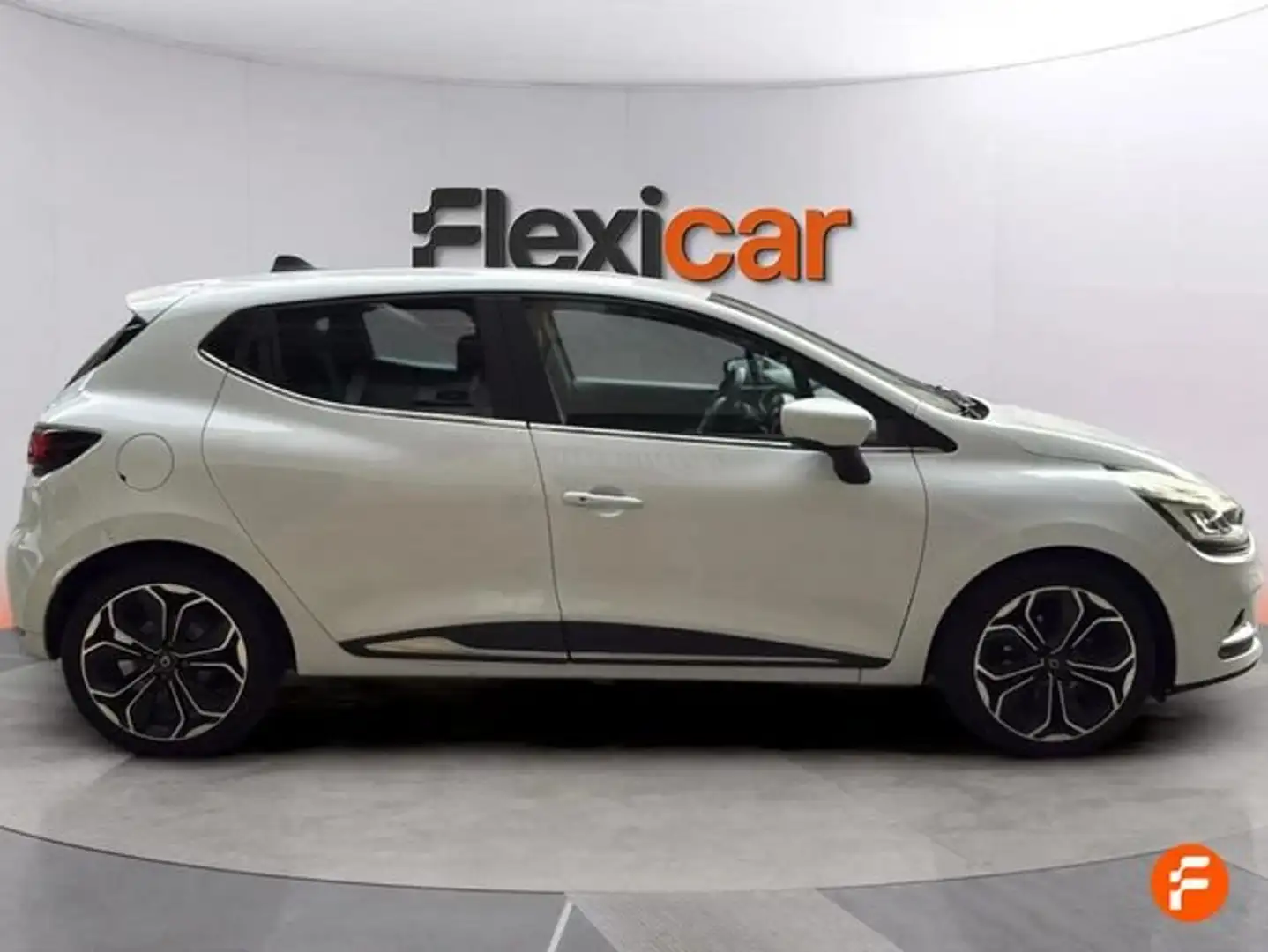 Renault Clio Limited TCe 66kW (90CV) -18 Blanco - 2