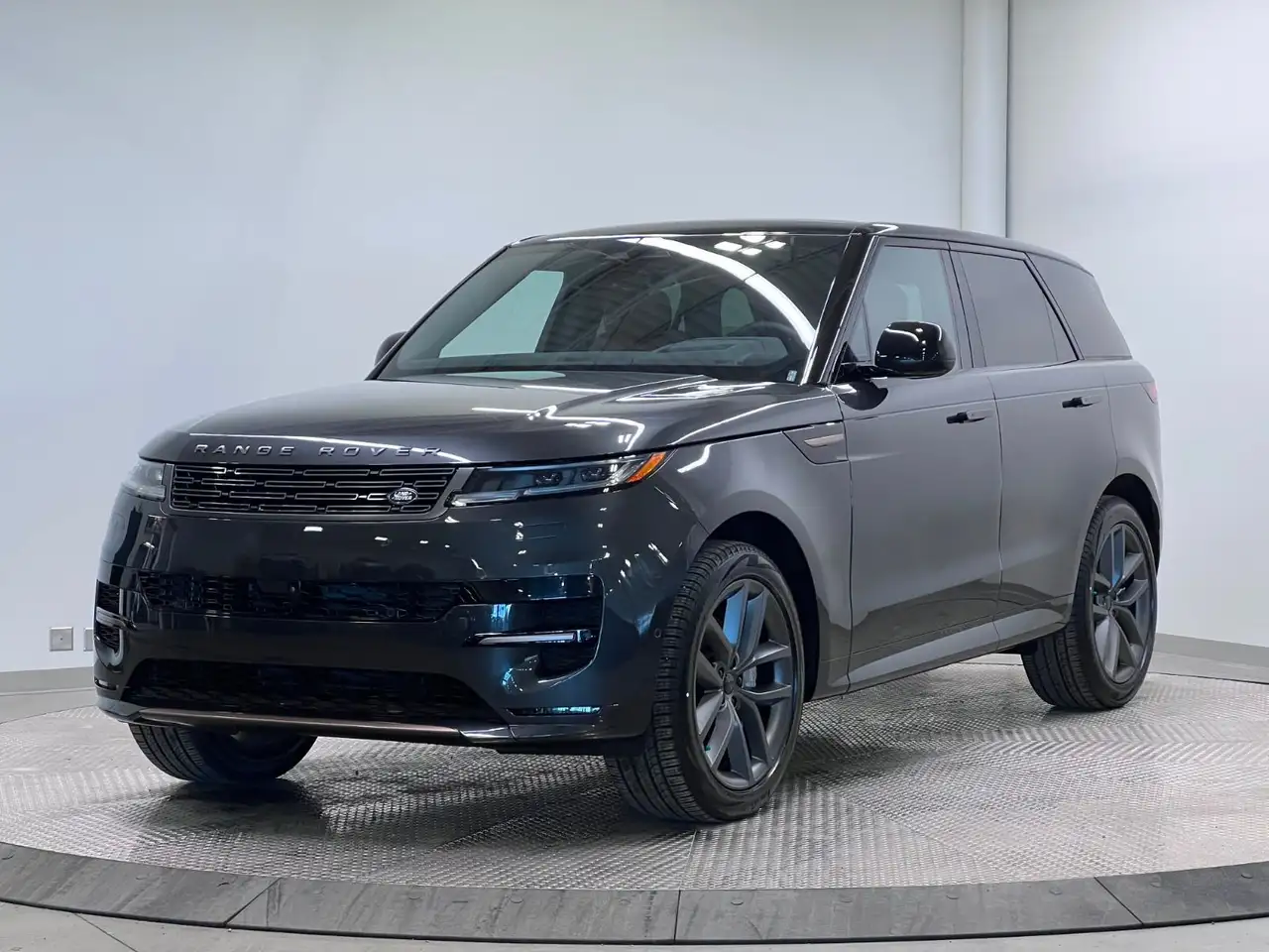 2026 Land Rover Range Rover Sport