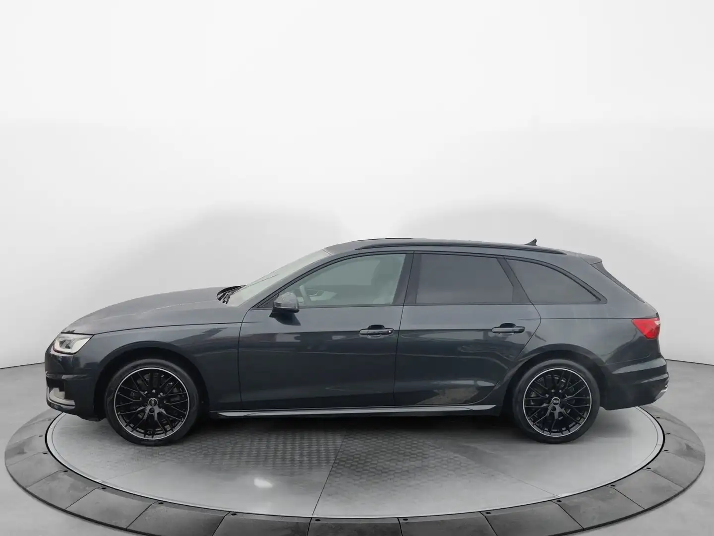 Audi A4 35 TFSI S-Tronic S-Line, Tempomat, Navi Gris - 2