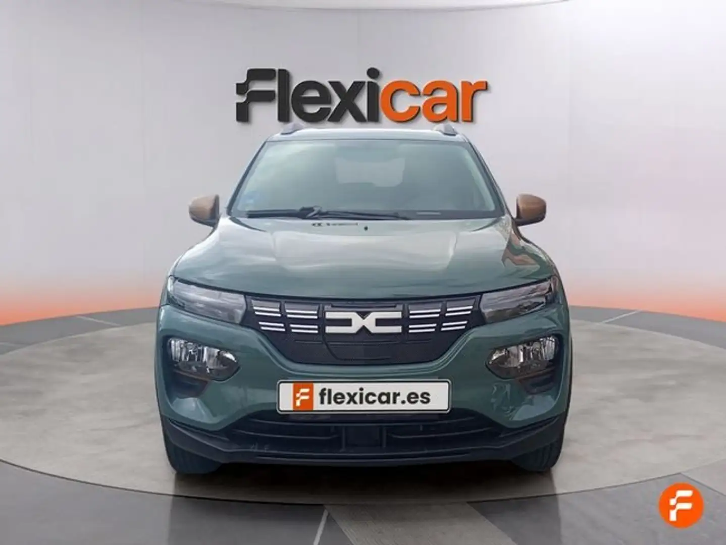 Dacia Spring Electric Business 45 33kW Verde - 2
