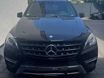 ML 350 CDI 4Matic 7G-TRONIC DPF