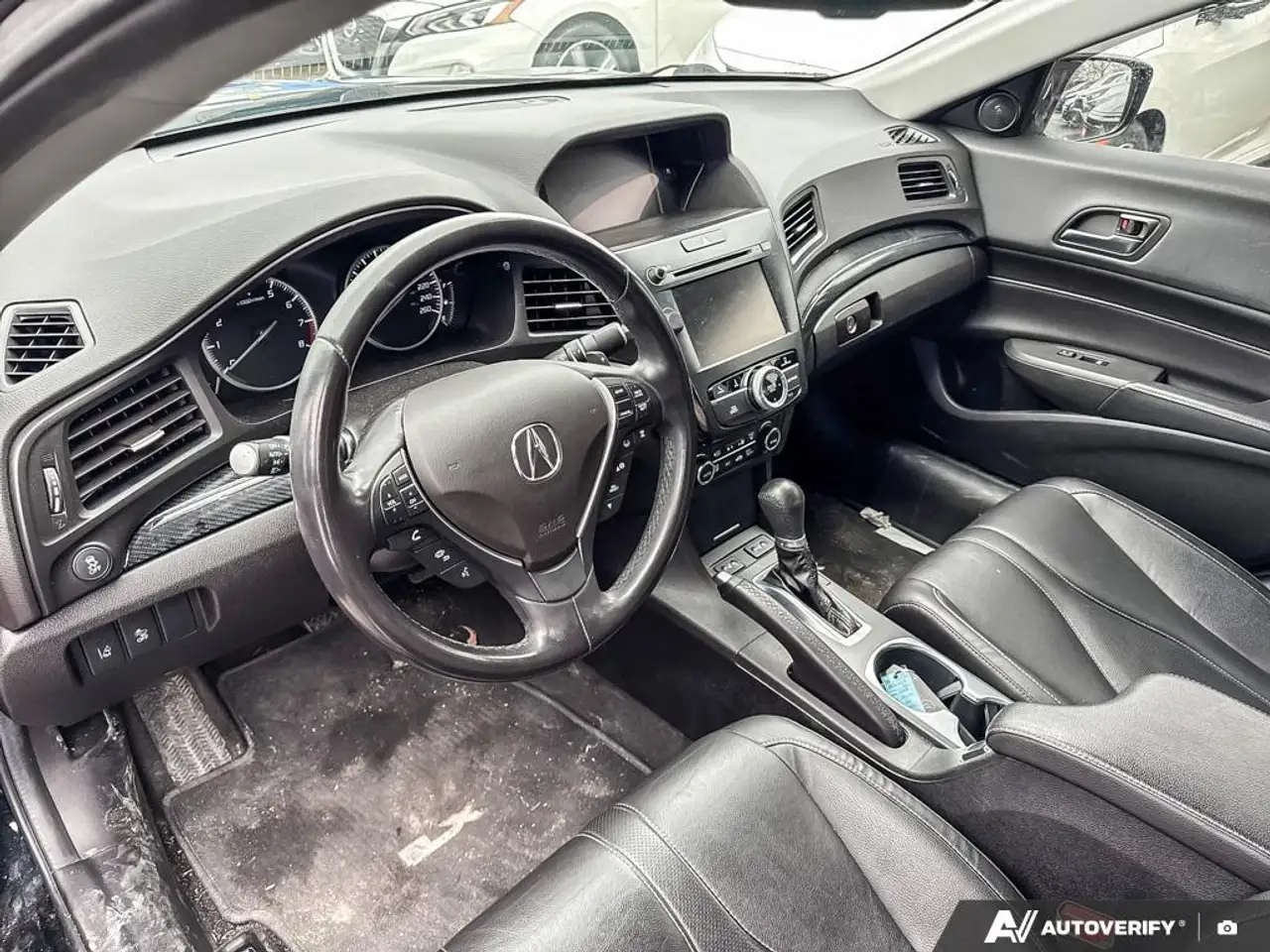 Acura ILX снимка Acura ILX