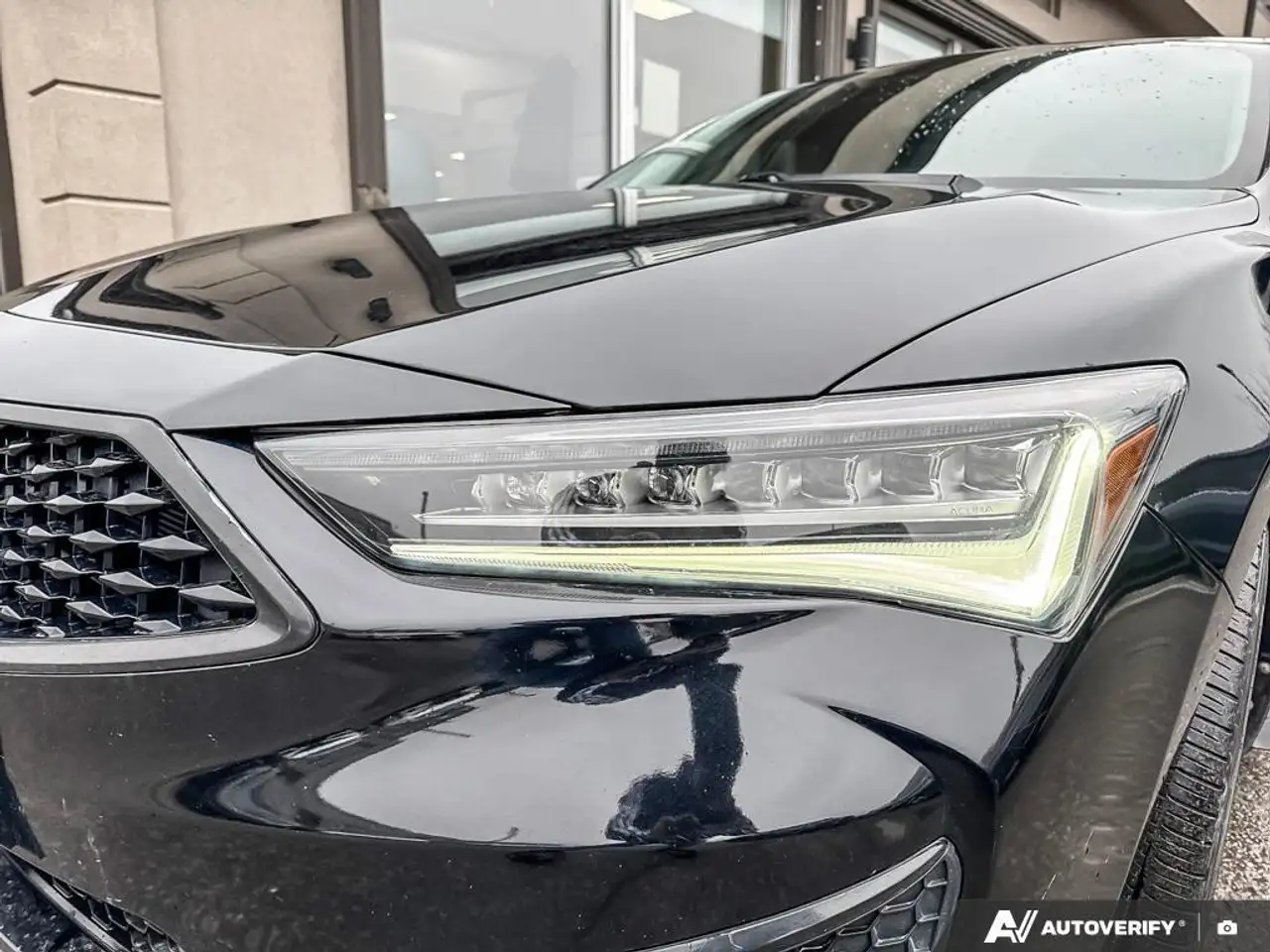 Acura ILX снимка Acura ILX