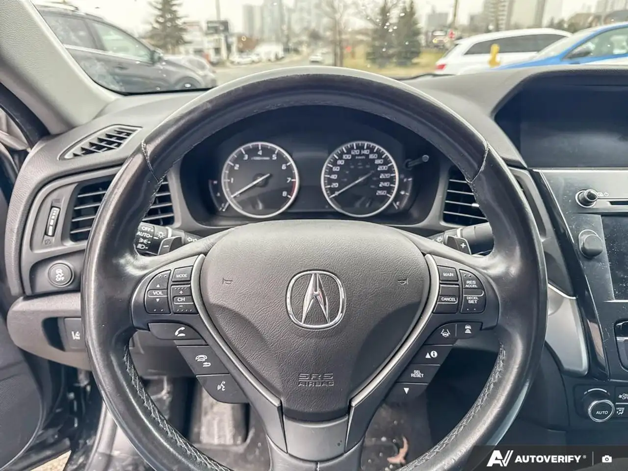 Acura ILX снимка Acura ILX