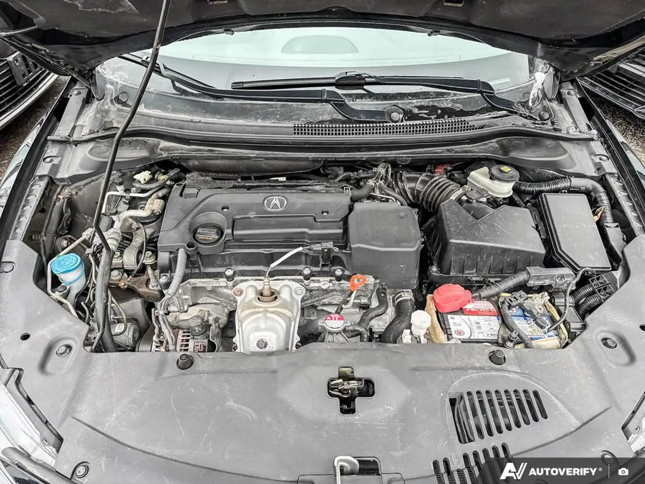 Acura ILX снимка Acura ILX
