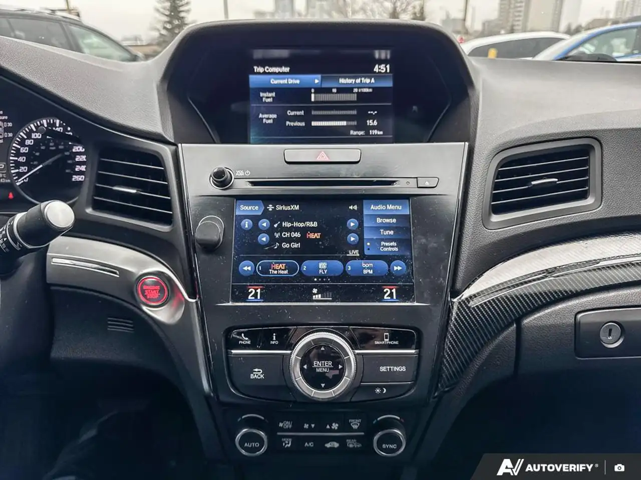 Acura ILX снимка Acura ILX