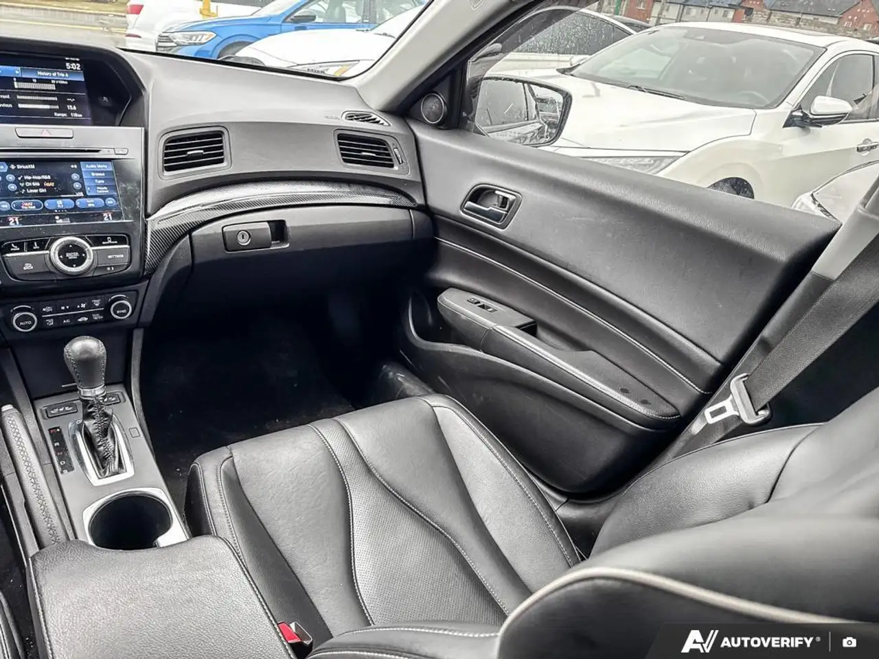 Acura ILX снимка Acura ILX