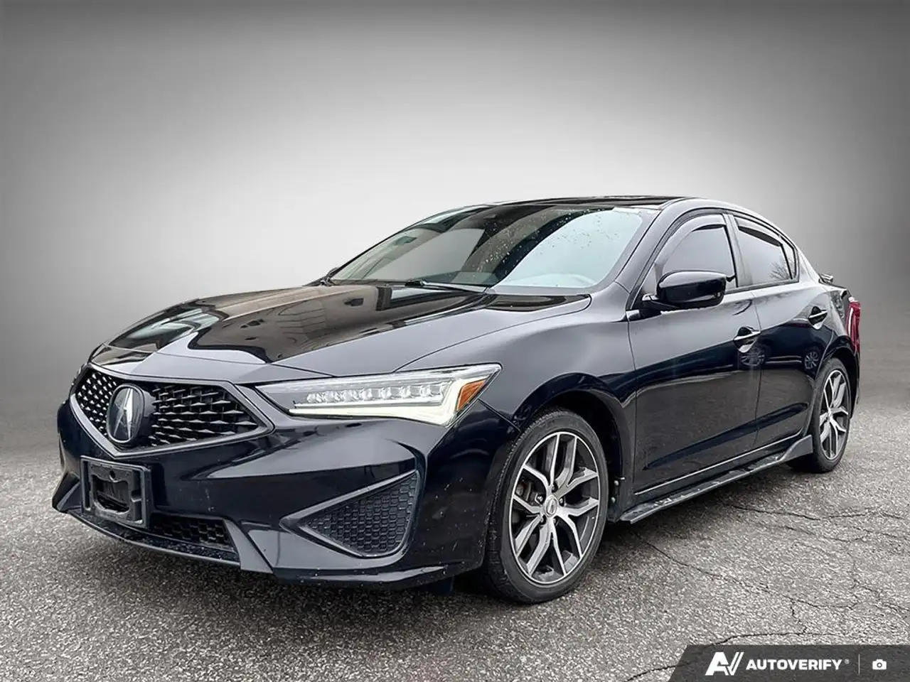 2020 Acura ILX