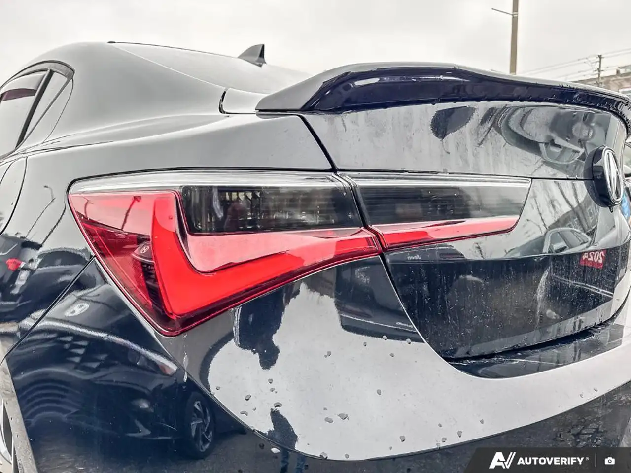 Acura ILX снимка Acura ILX