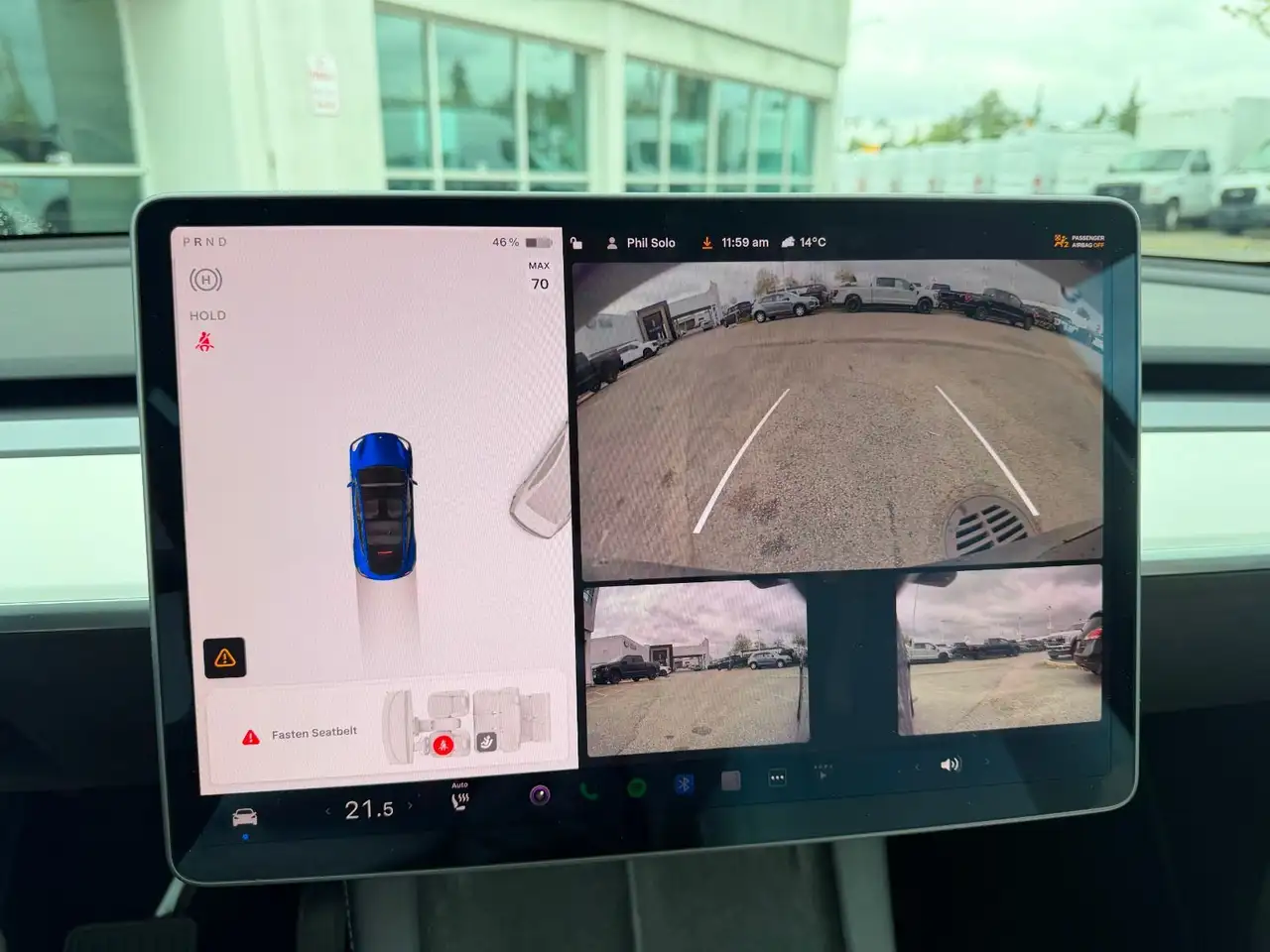 Tesla Model Y снимка Tesla Model Y