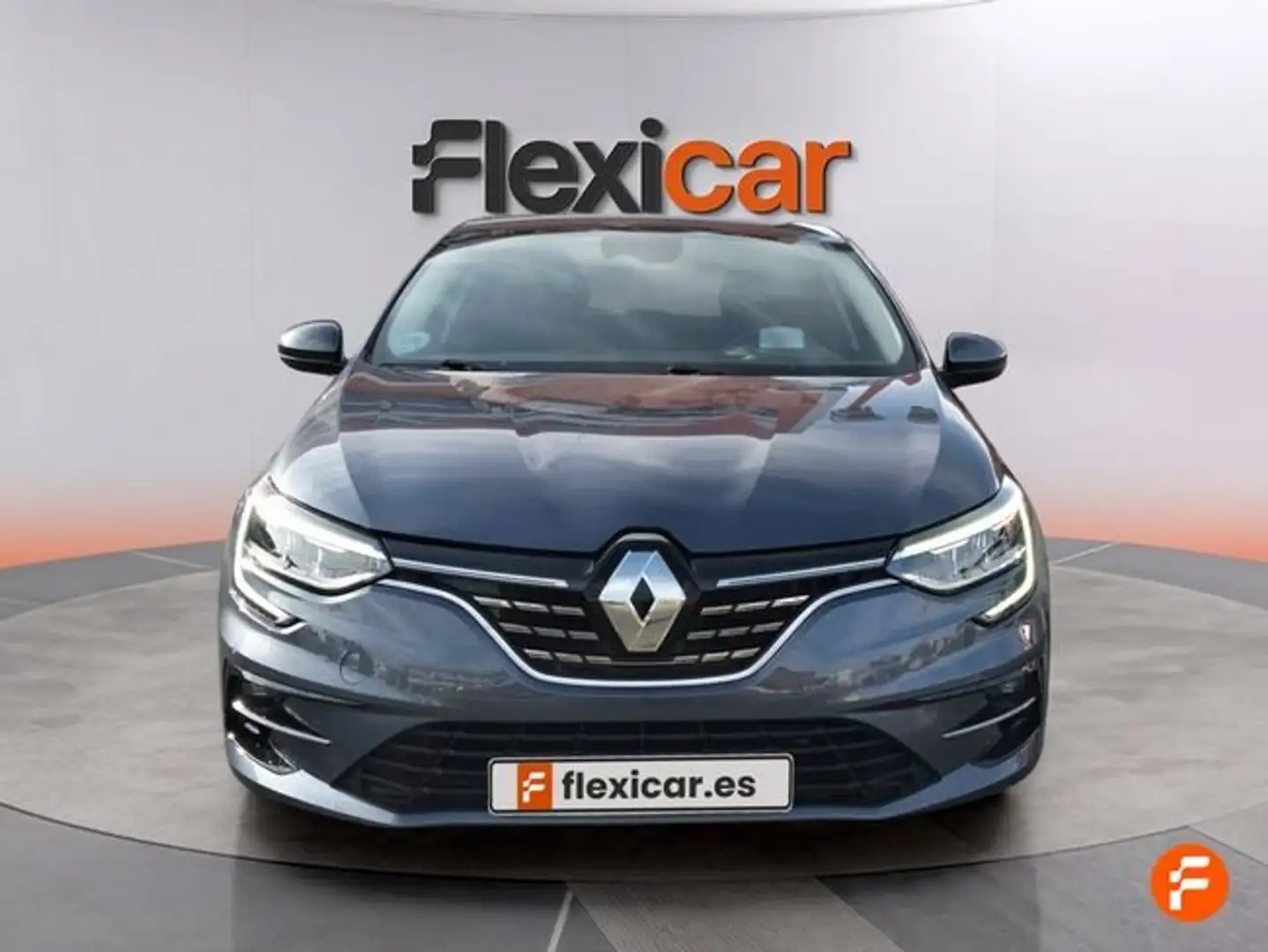 Renault Megane 1.5dCi Blue Business 85kW Azul - 2