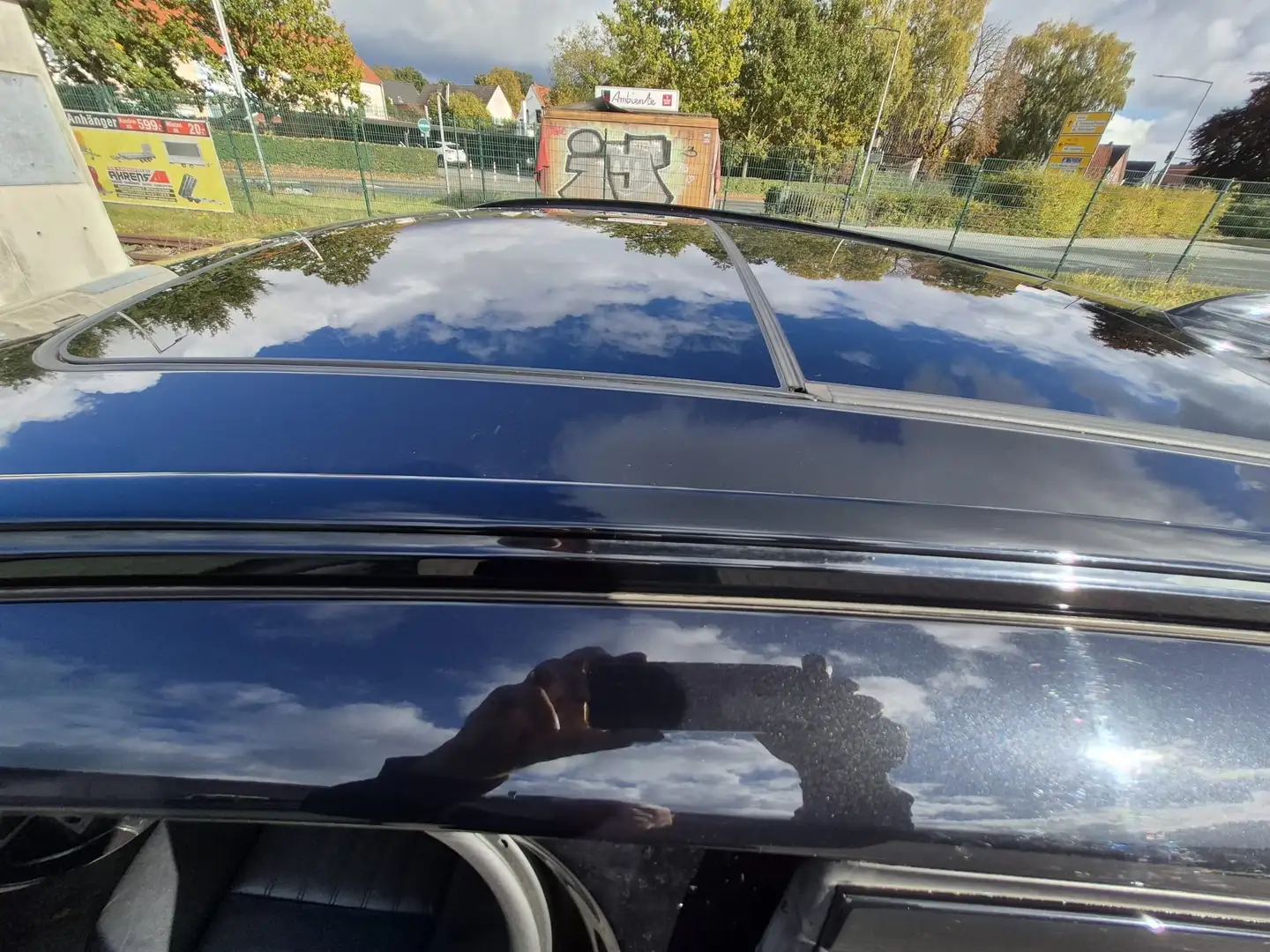 BMW X4 X4 xDrive20d Aut. xLine Schwarz - 2