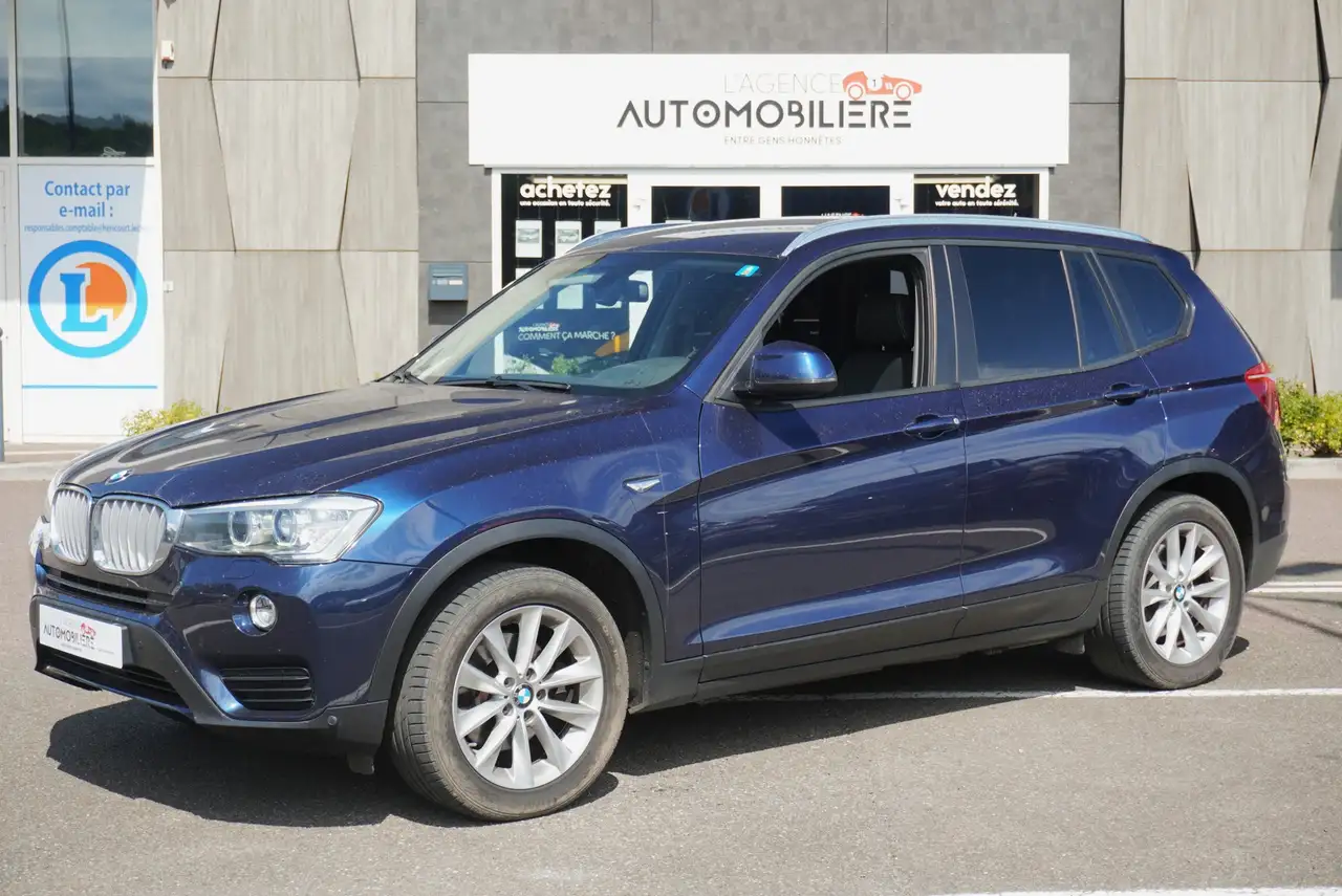 BMW X3