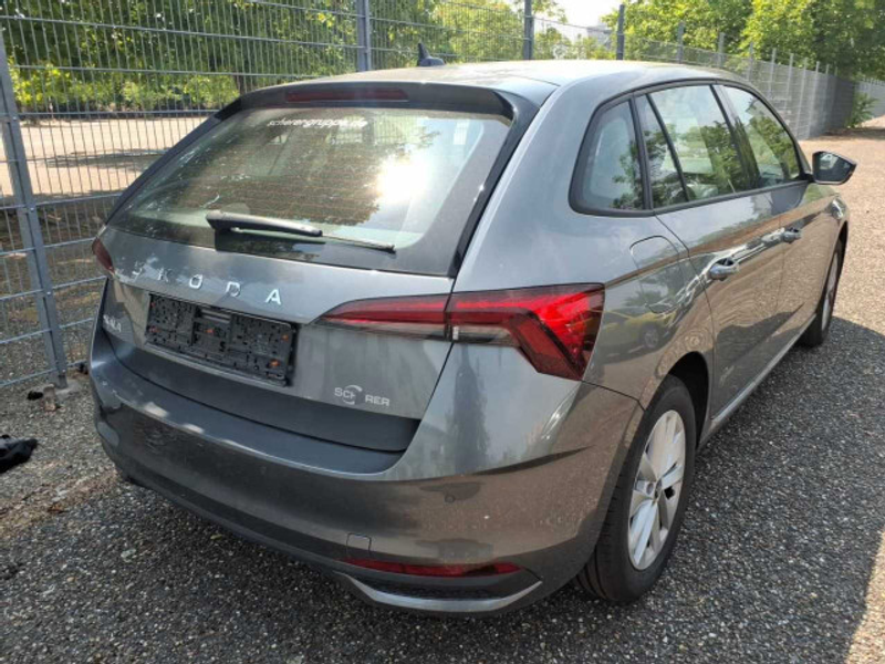 Skoda Scala 1.0 TSI DSG Selection LED+Kamera+App+PDC+C — photo 2