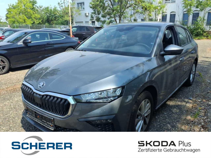 Skoda Scala 1.0 TSI DSG Selection LED+Kamera+App+PDC+C