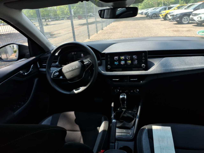 Skoda Scala 1.0 TSI DSG Selection LED+Kamera+App+PDC+C — photo 4
