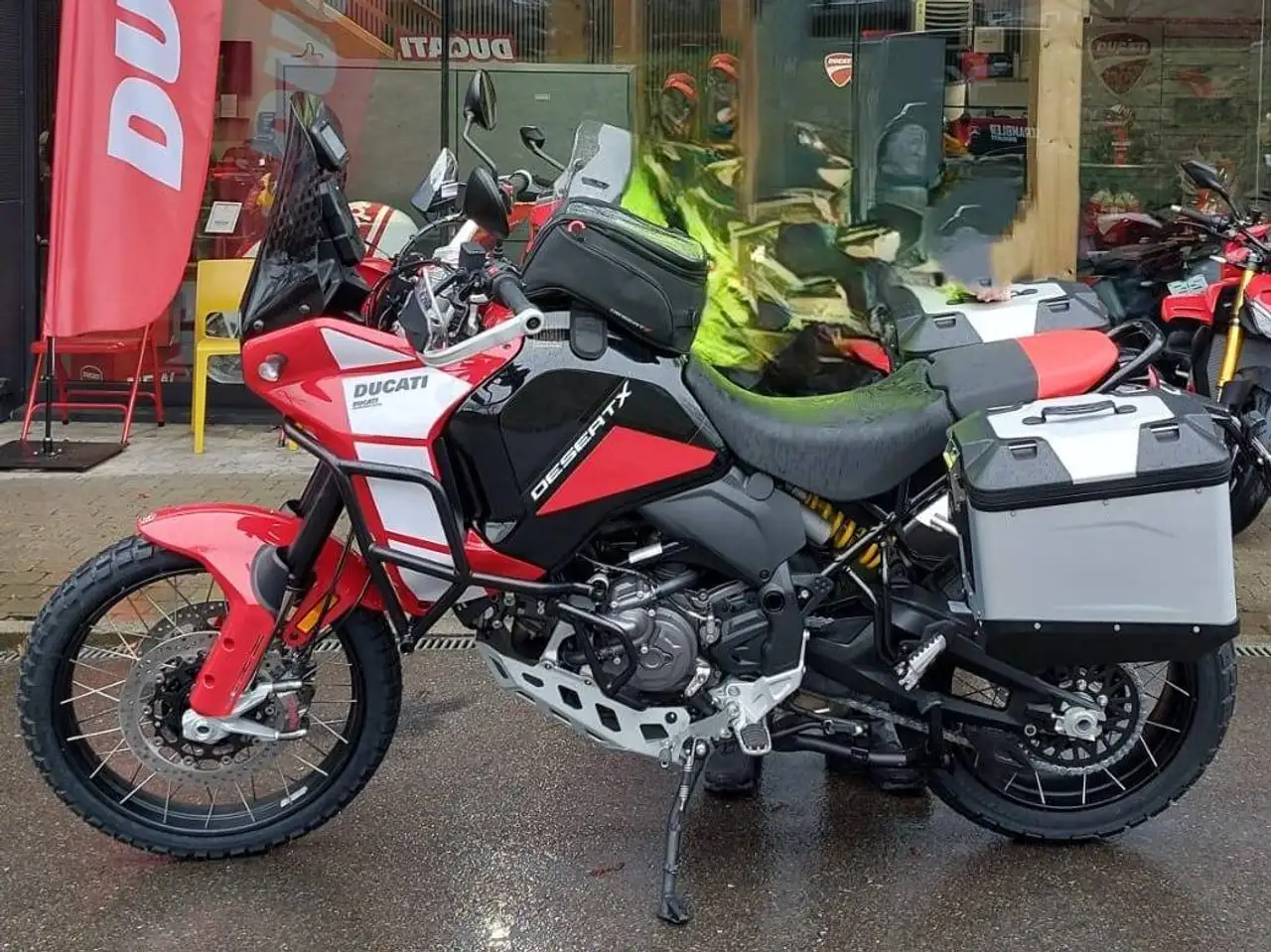 Ducati DesertX
