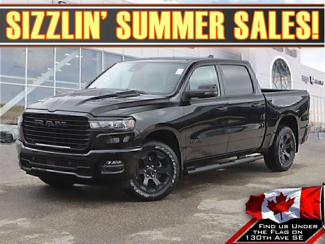 2026 RAM 1500 Sport