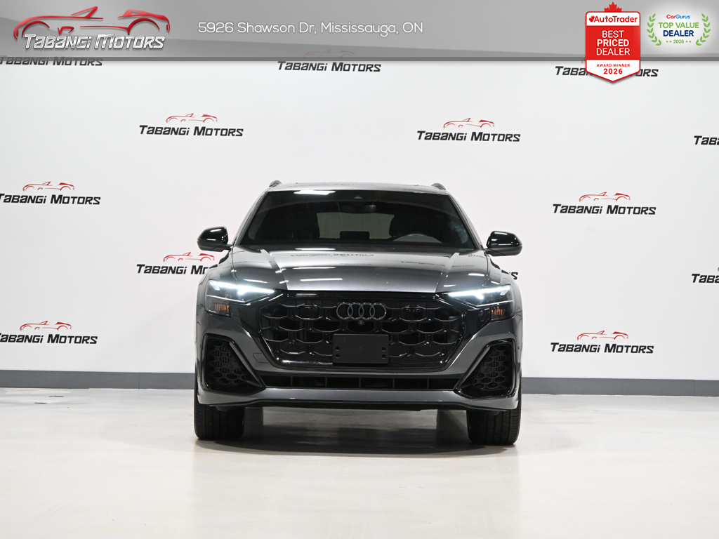 2025 Audi Q8
