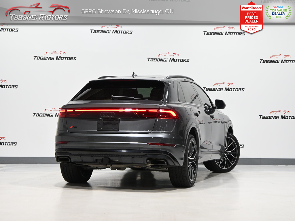 2025 Audi Q8