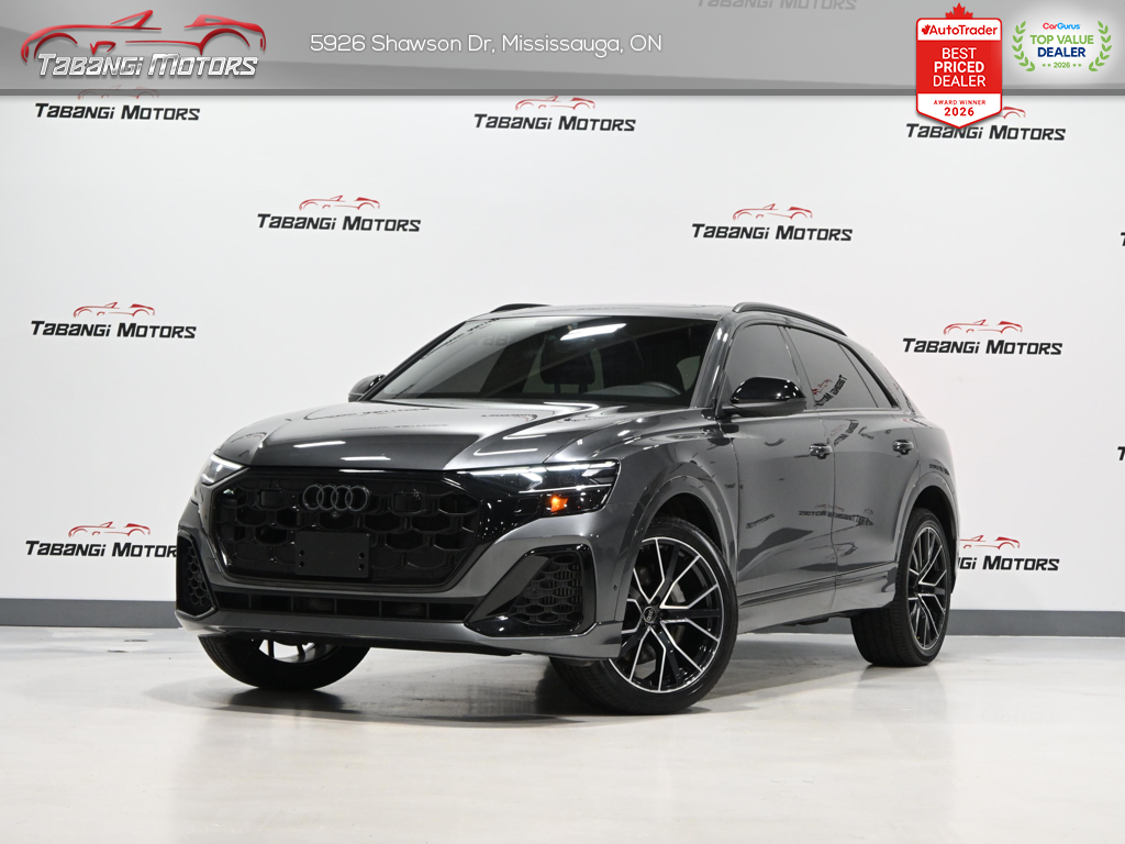 2025 Audi Q8