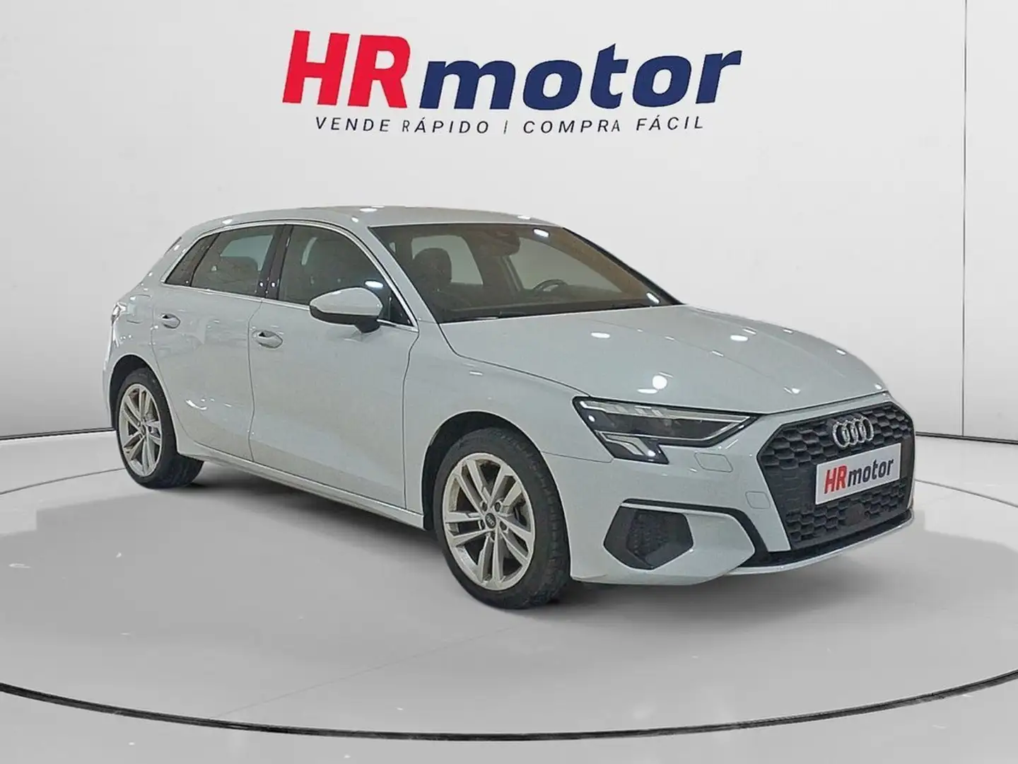 Audi A3 Sportback 35 TFSI Advanced S tronic Blanco - 1