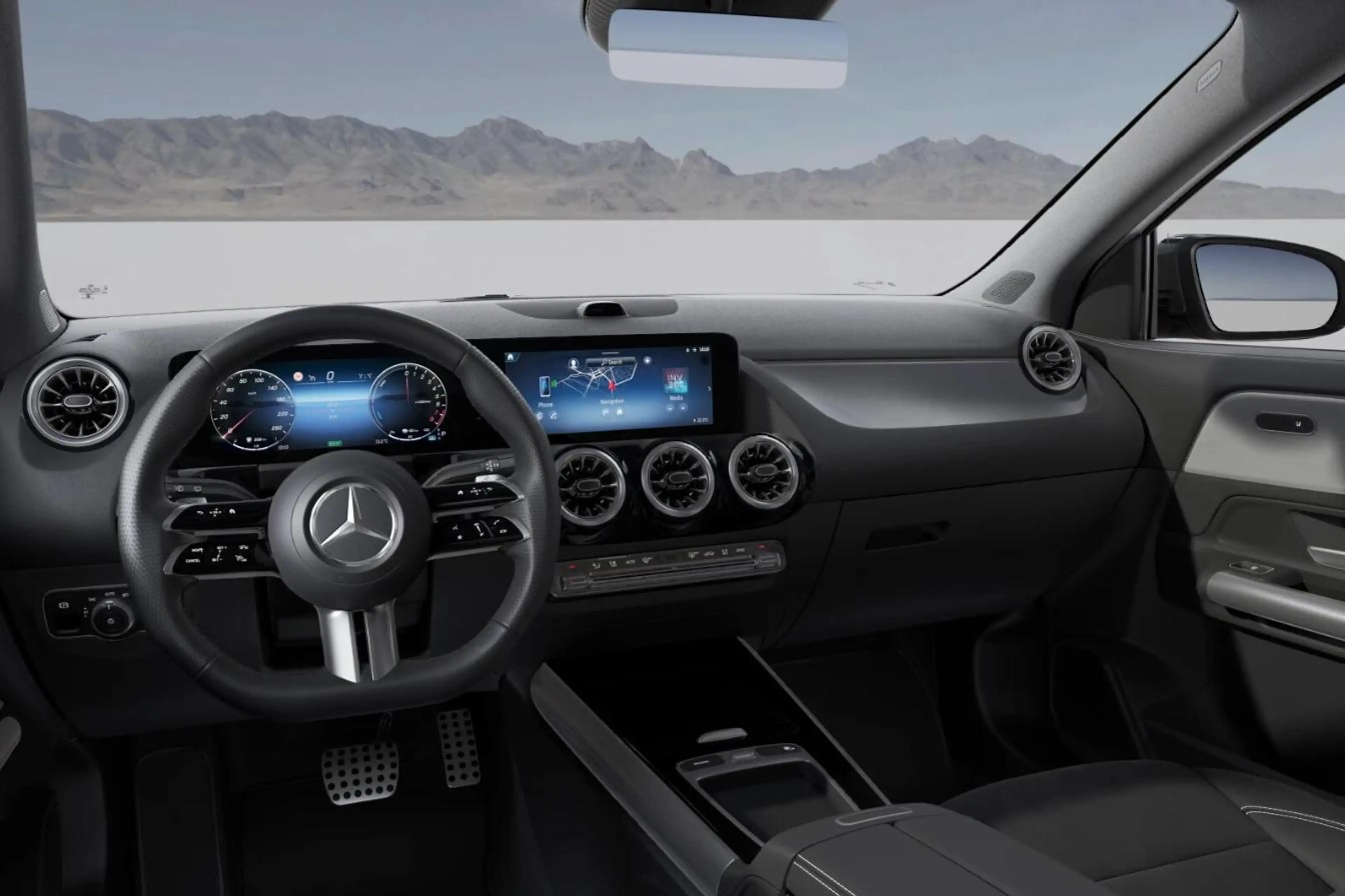 Mercedes-Benz GLA 250 GLA 250e Automaat 140 Years Edition — photo 3