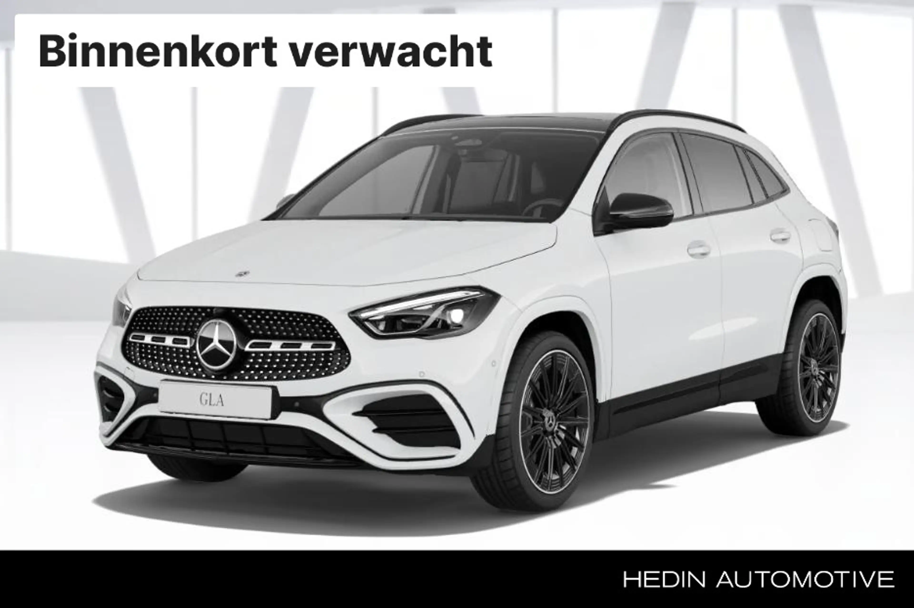 Mercedes-Benz GLA 250 GLA 250e Automaat 140 Years Edition