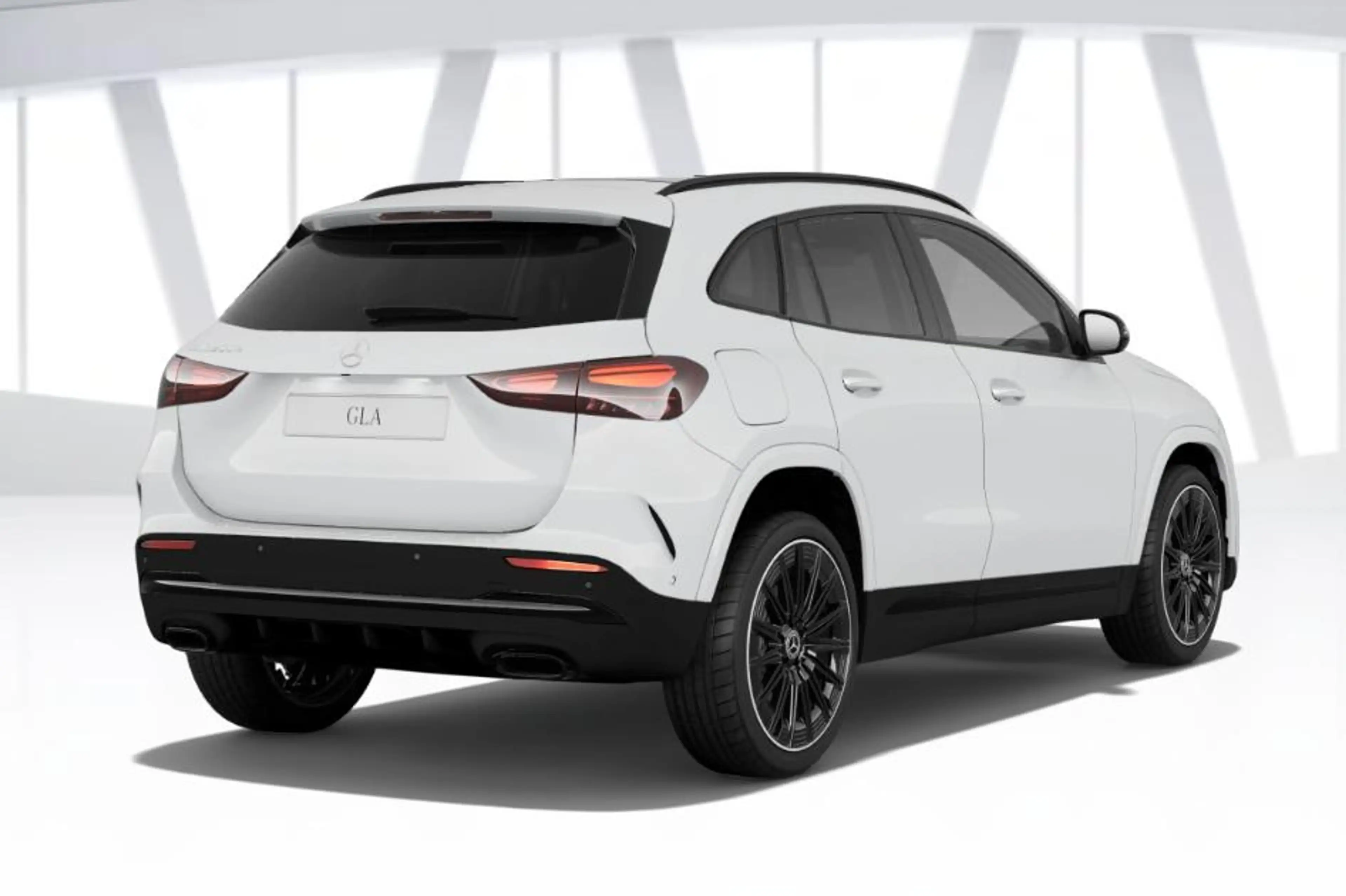 Mercedes-Benz GLA 250 GLA 250e Automaat 140 Years Edition — photo 2