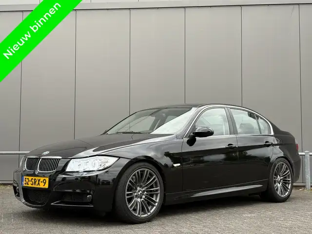 BMW 335 3-serie 335i - m pakket - airco - cruise - navi -
