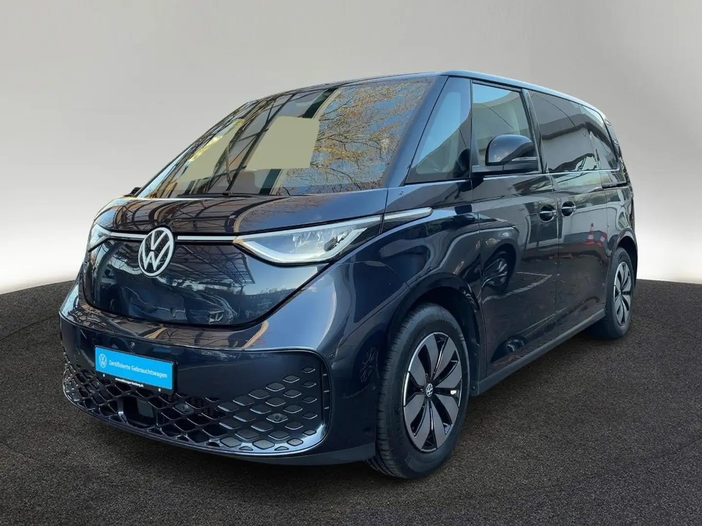 Volkswagen ID. Buzz ID.Buzz Pro KR IQ.Light AHK Navi Area View Kék - 2