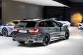 Alpina B3 Touring Biturbo Allrad*H/K*360*SPORTFAHRWERK* Gris - thumbnail 10