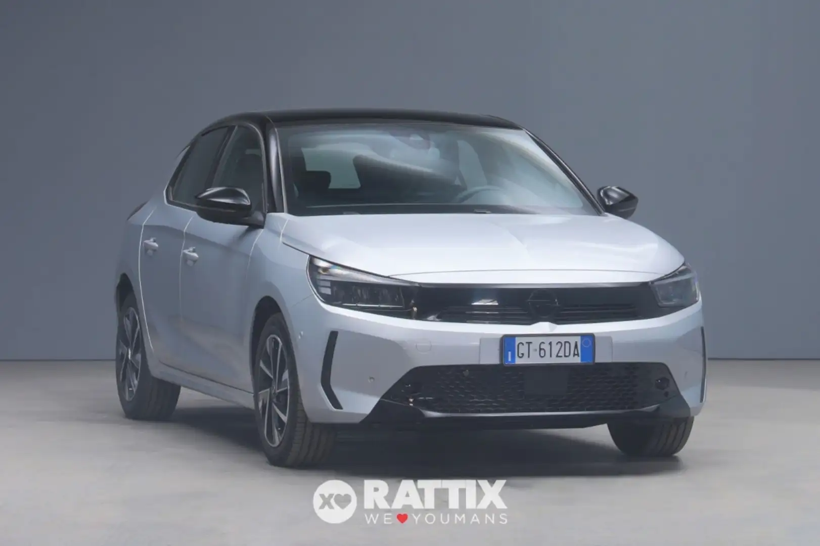 Opel Corsa 1.2 75CV GS Grau - 1