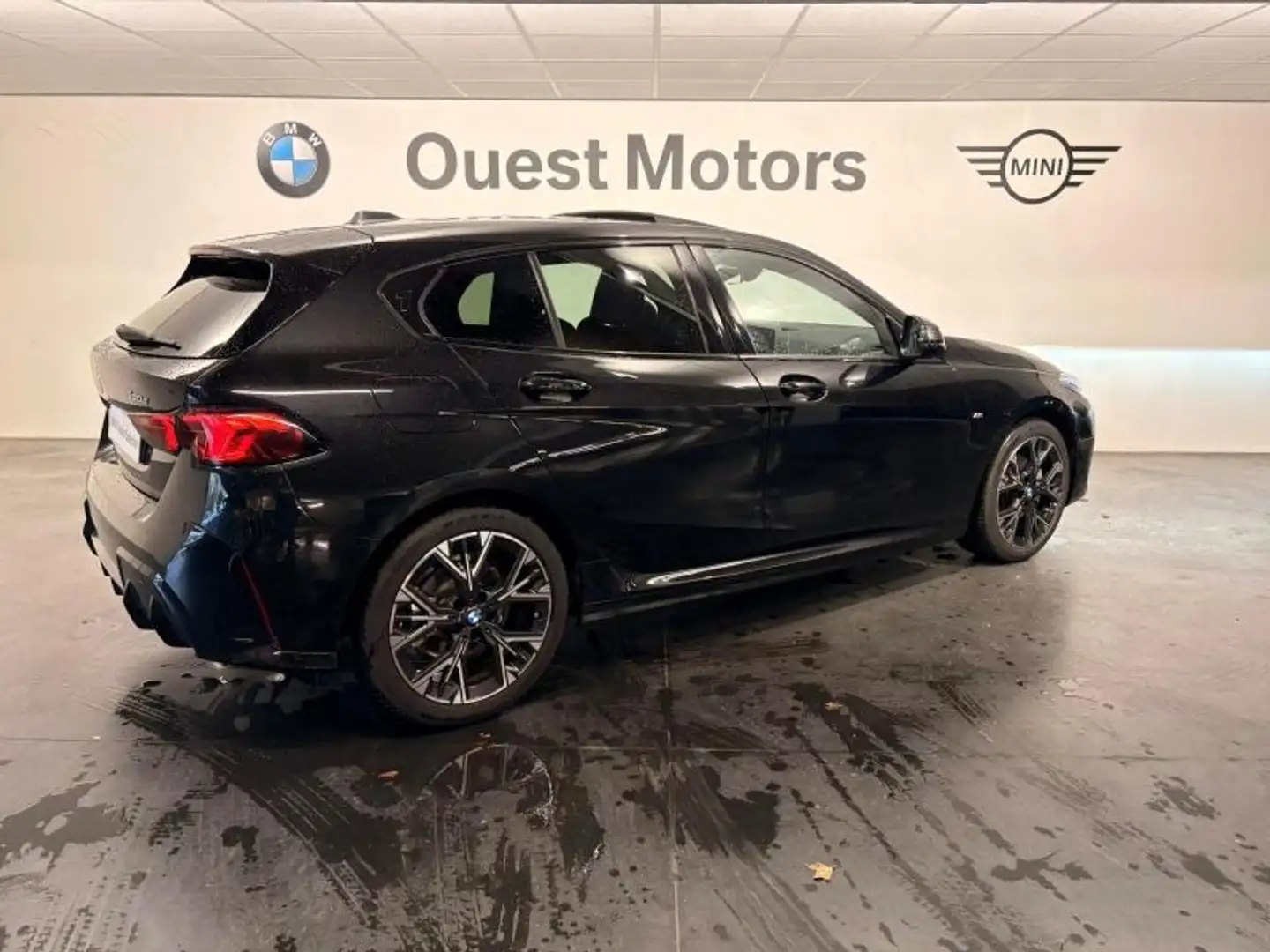 BMW 120 120dA 163ch M Sport DKG7 Noir - 2