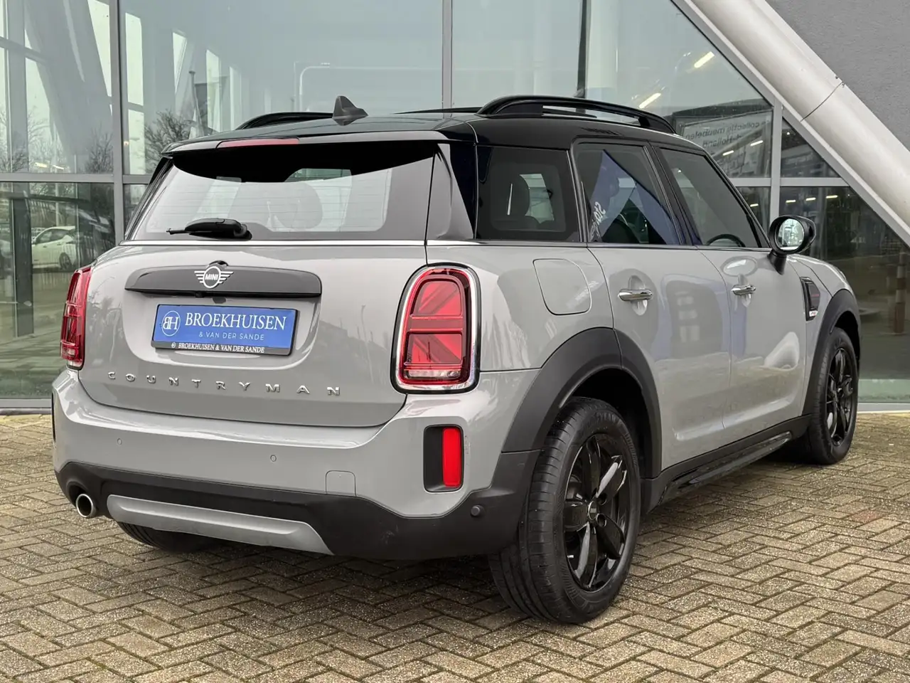 MINI Cooper Countryman 2022