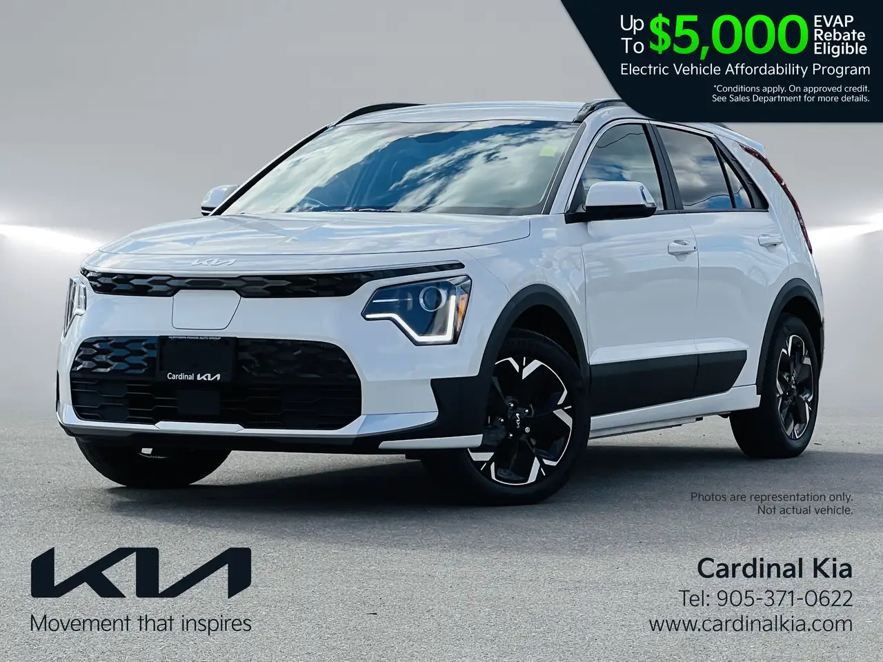 2026 Kia Niro