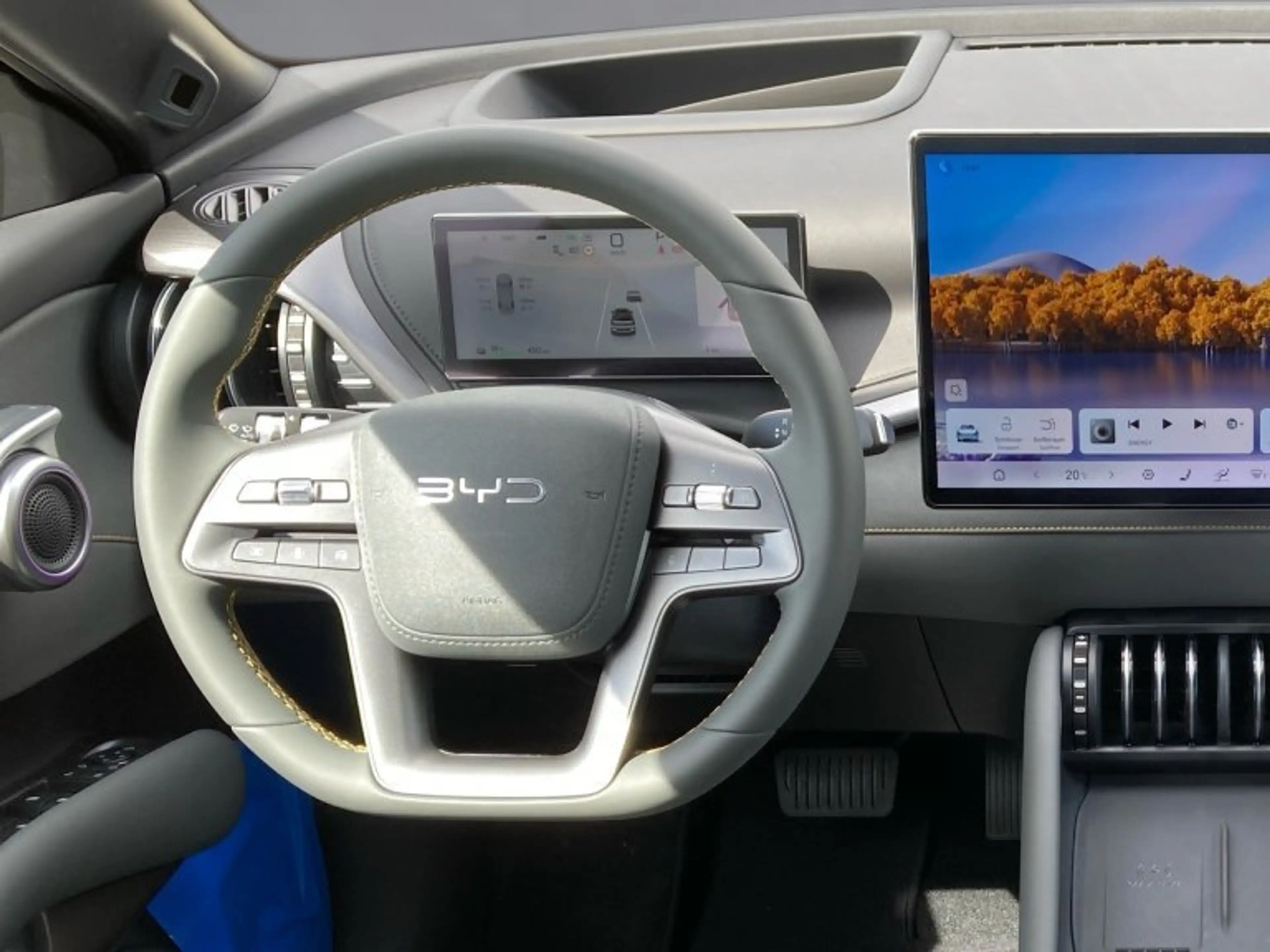 BYD Atto 3 EVO Excellence AWD — photo 10