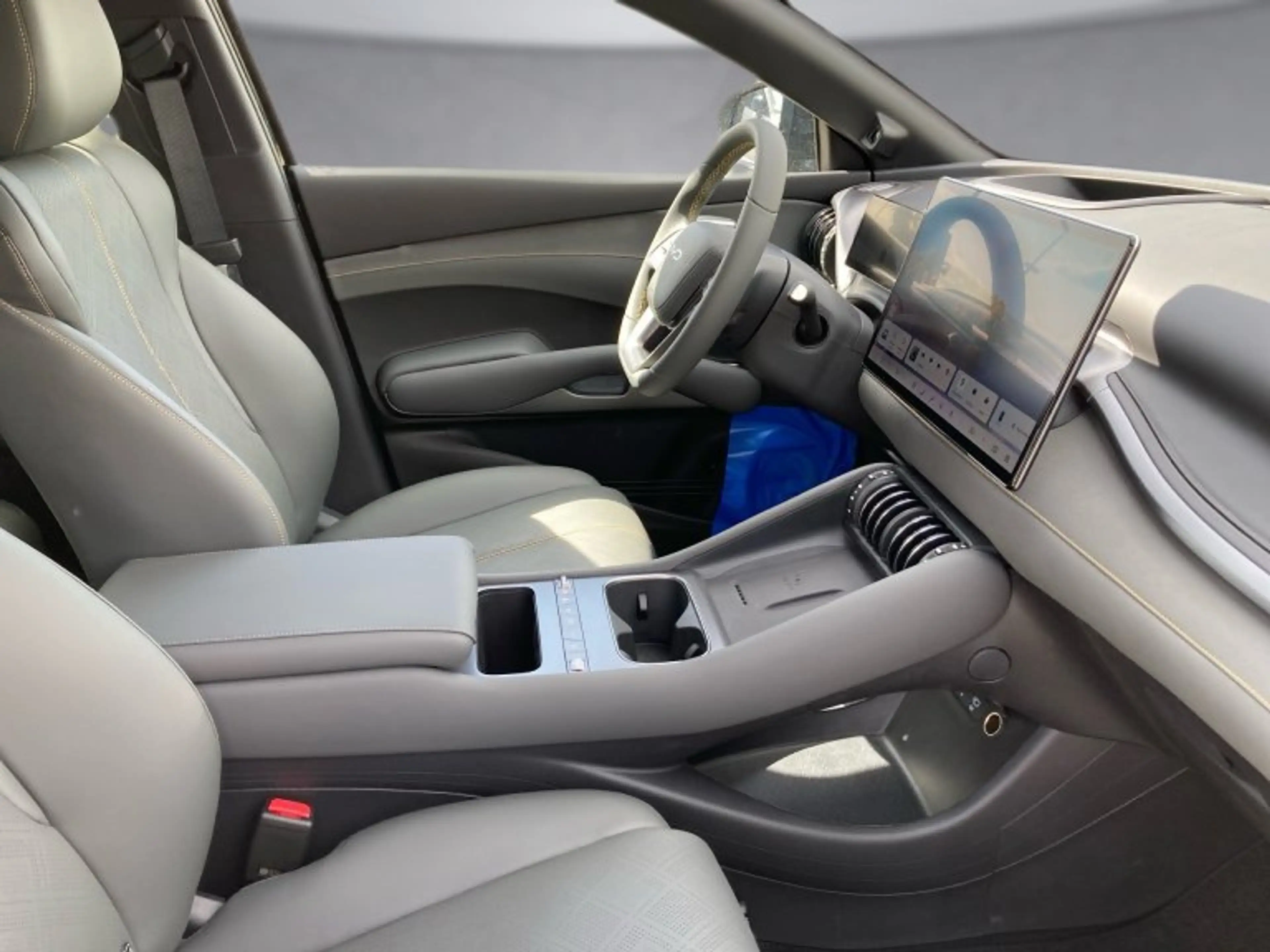 BYD Atto 3 EVO Excellence AWD — photo 11