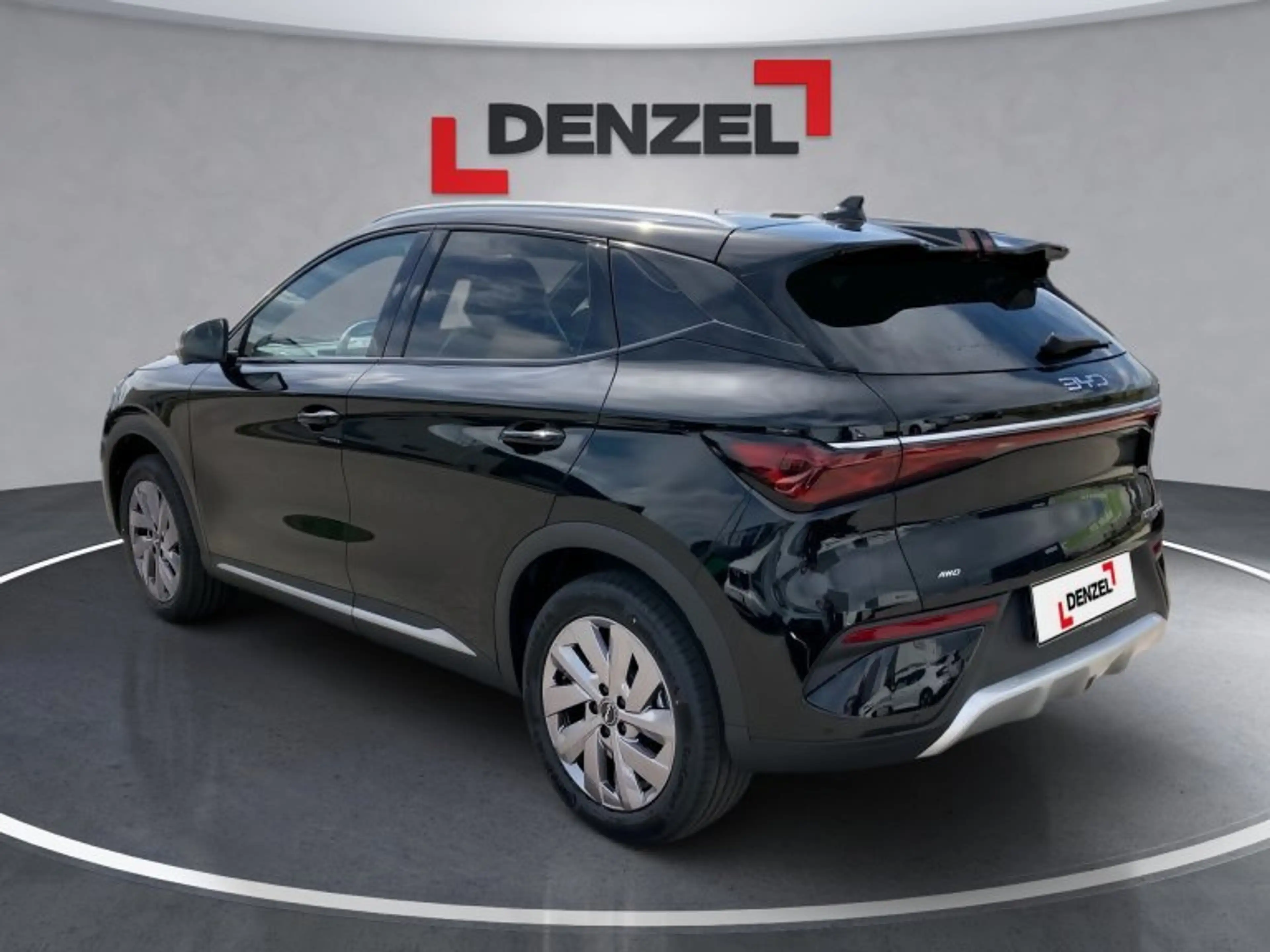 BYD Atto 3 EVO Excellence AWD — photo 3