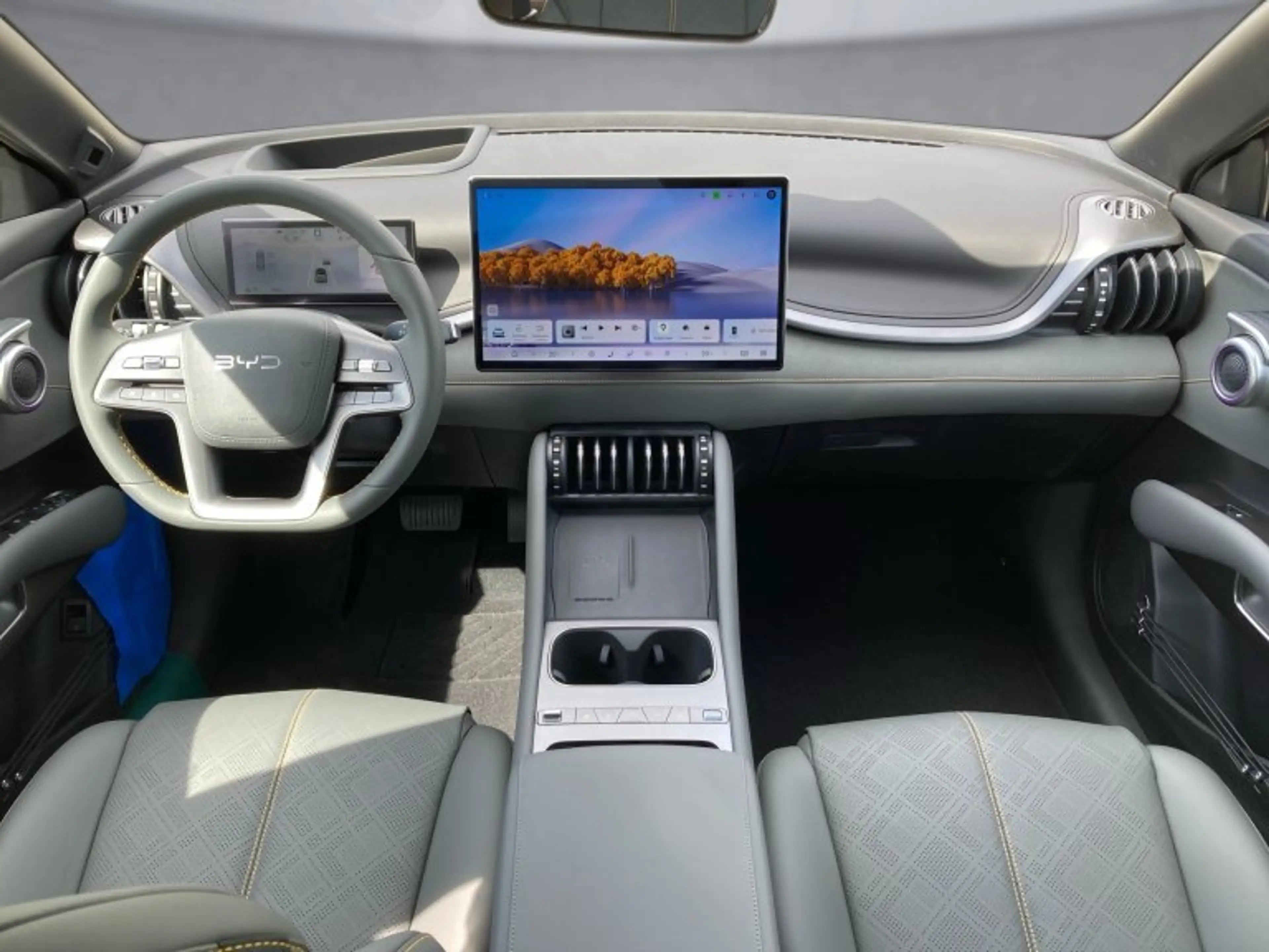 BYD Atto 3 EVO Excellence AWD — photo 9