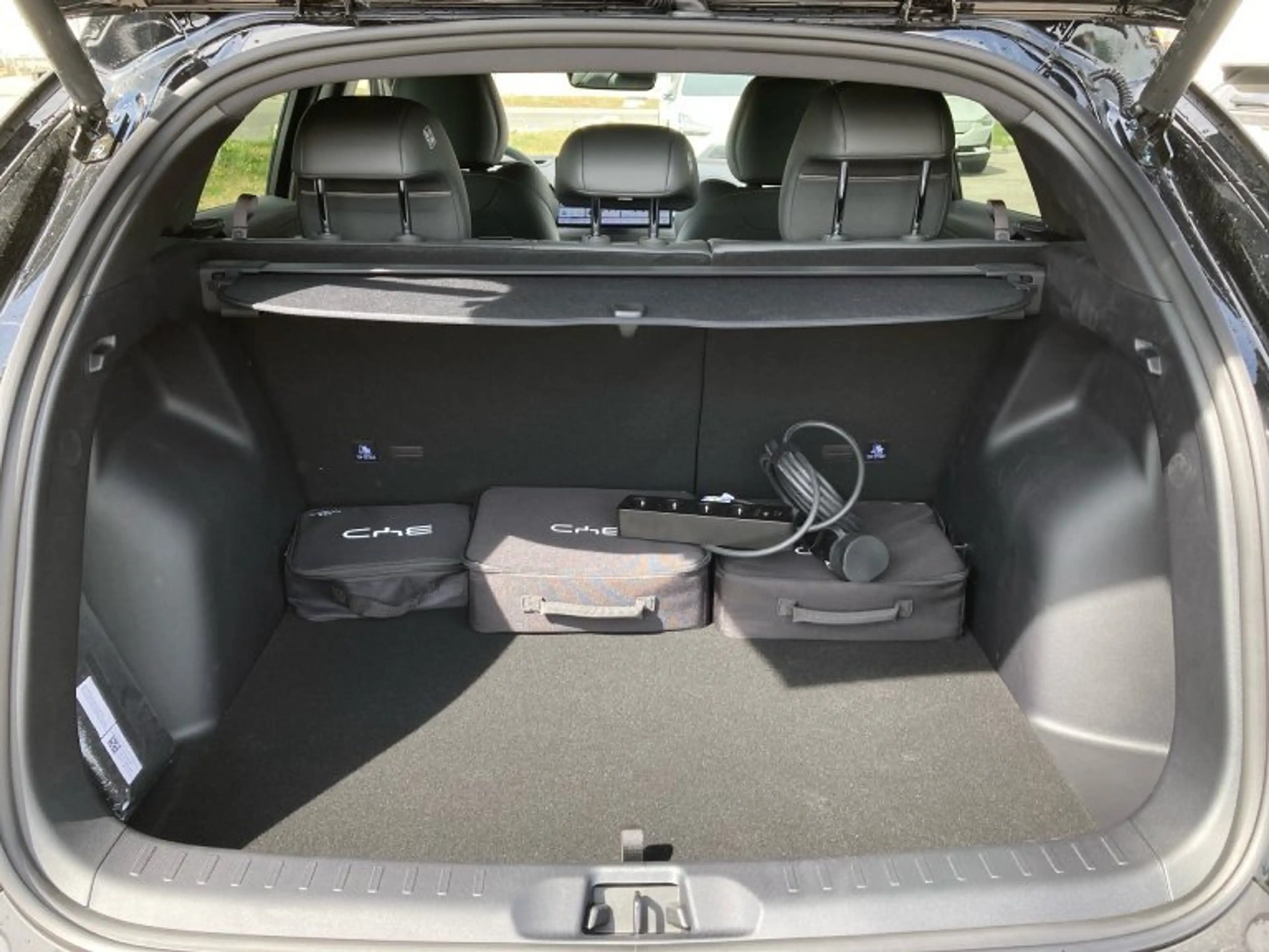 BYD Atto 3 EVO Excellence AWD — photo 13