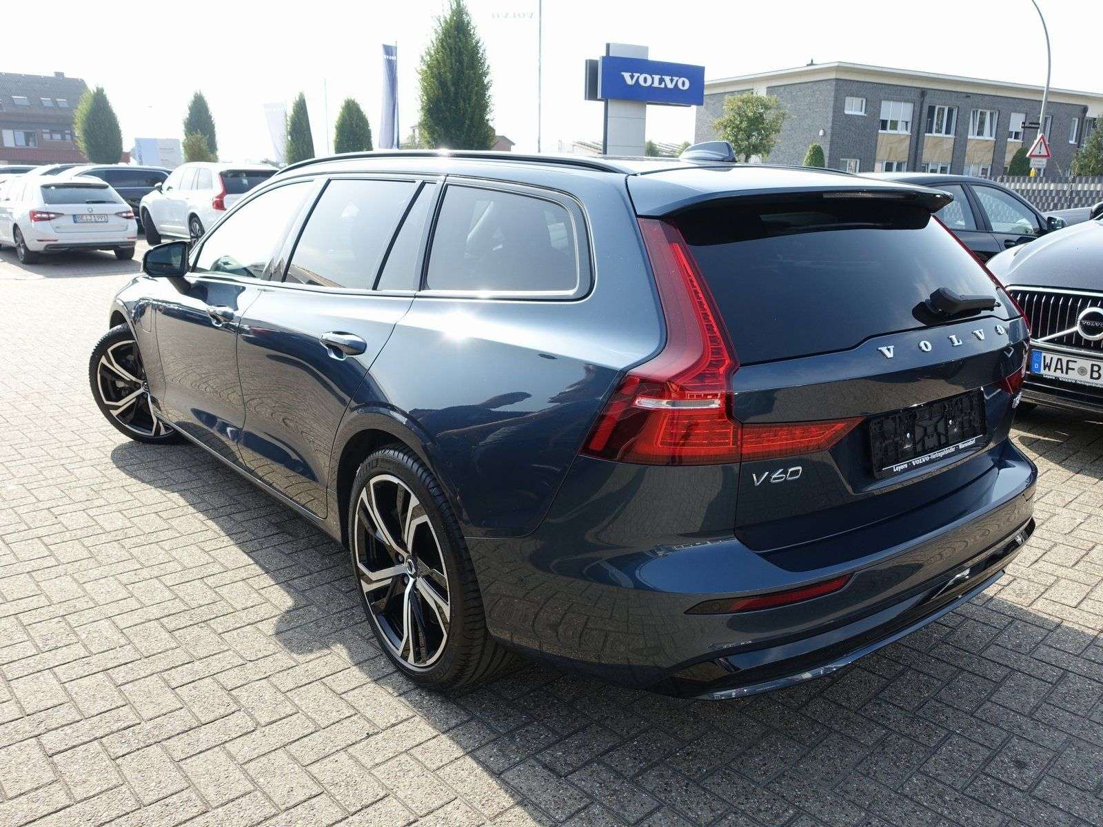 Volvo V60
