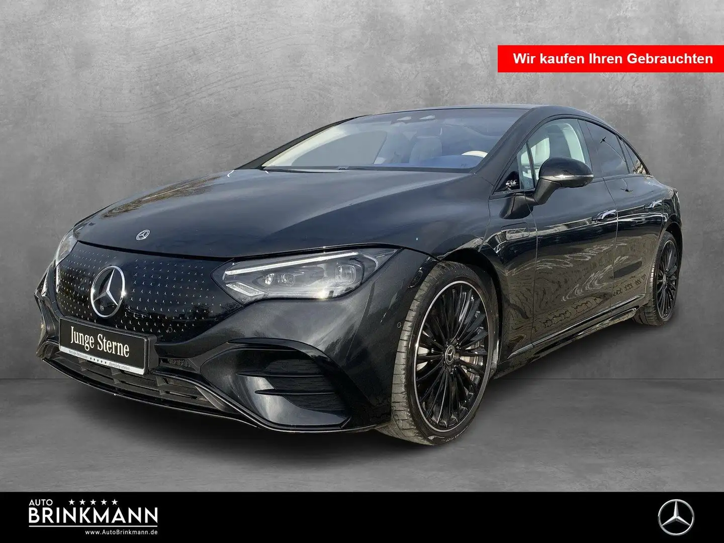 Mercedes-Benz EQE 500 EQE 500 4MATIC AMG Line Exterieur/Panorama/SHZ Grijs - 1