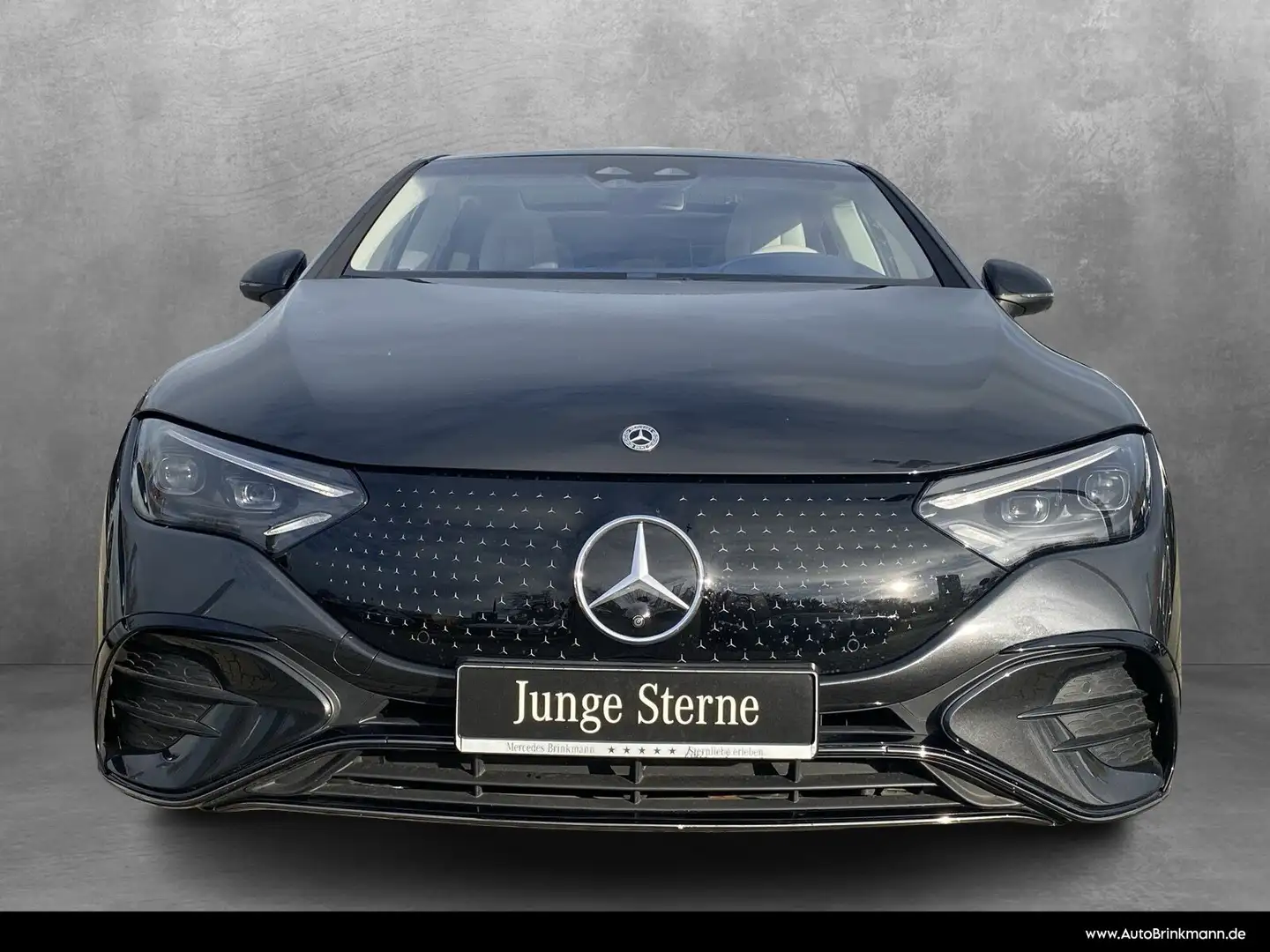 Mercedes-Benz EQE 500 EQE 500 4MATIC AMG Line Exterieur/Panorama/SHZ Grijs - 2