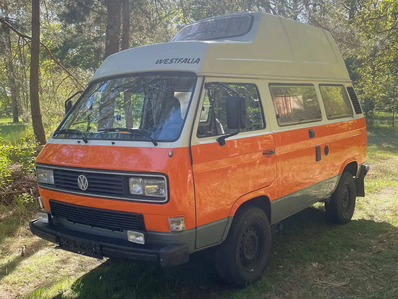 Volkswagen T3